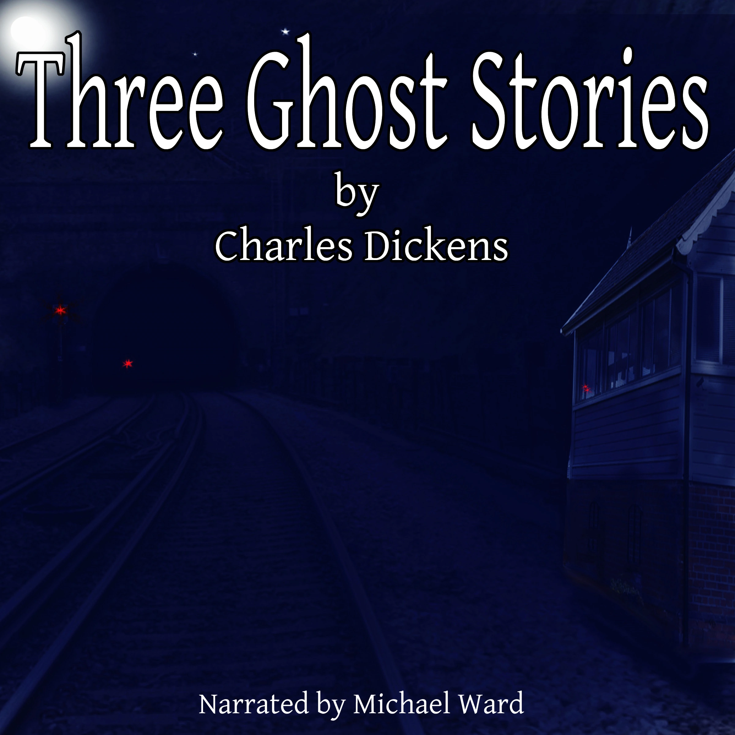 Three Ghost Stories Audiobook by Charles Dickens