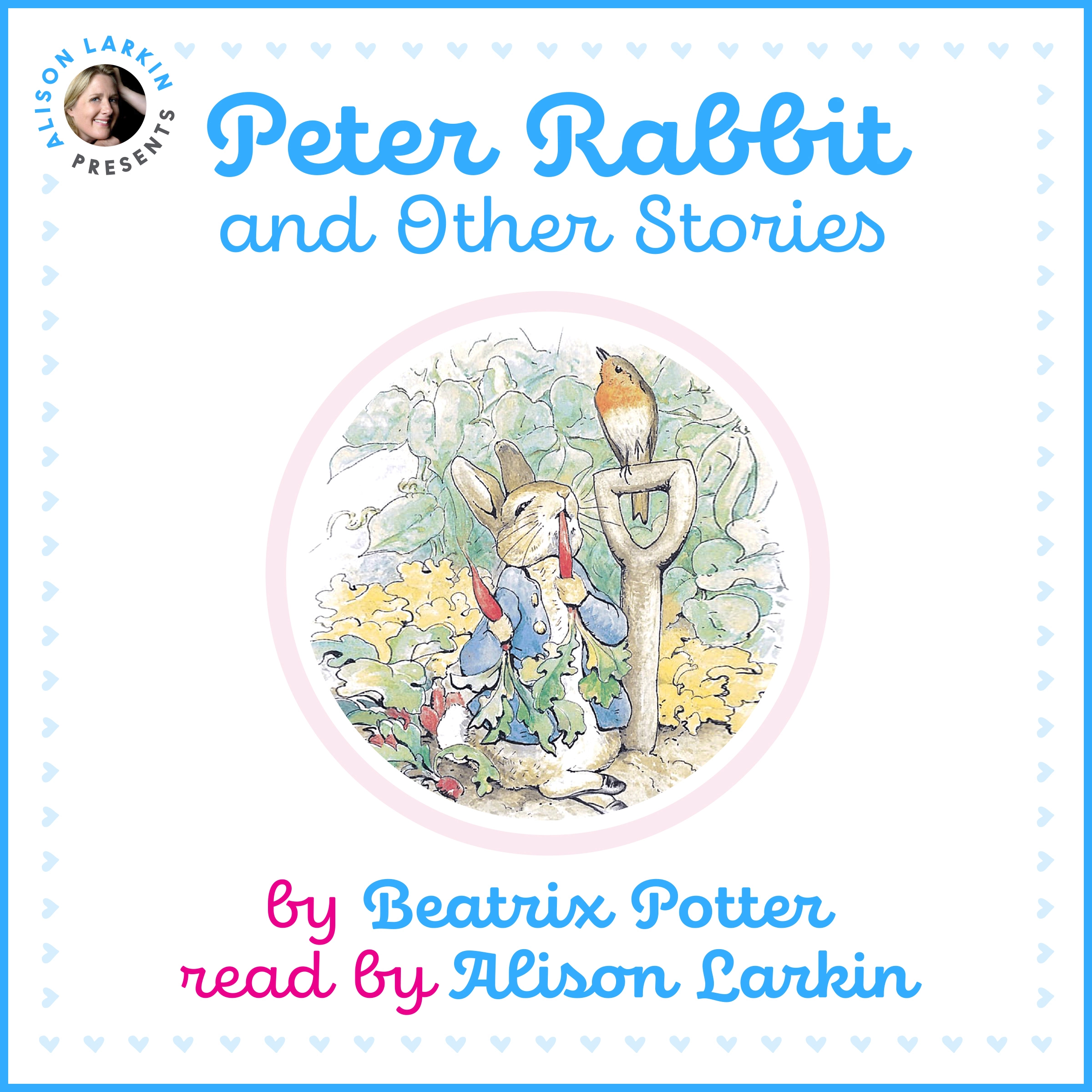 Peter Rabbit and Other Stories by Beatrix Potter