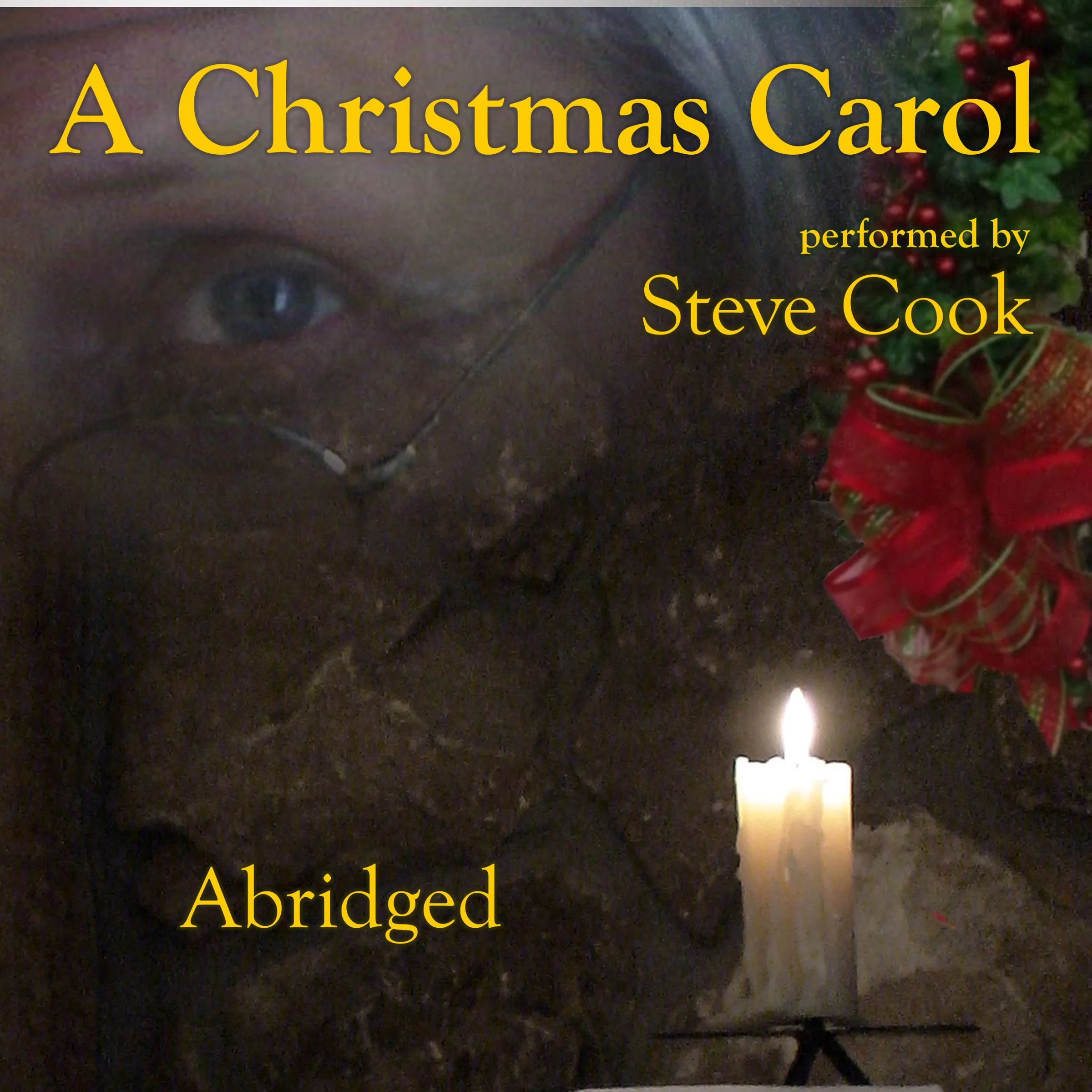 A Christmas Carol Audiobook by Steve Cook