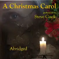 A Christmas Carol Audiobook by Steve Cook