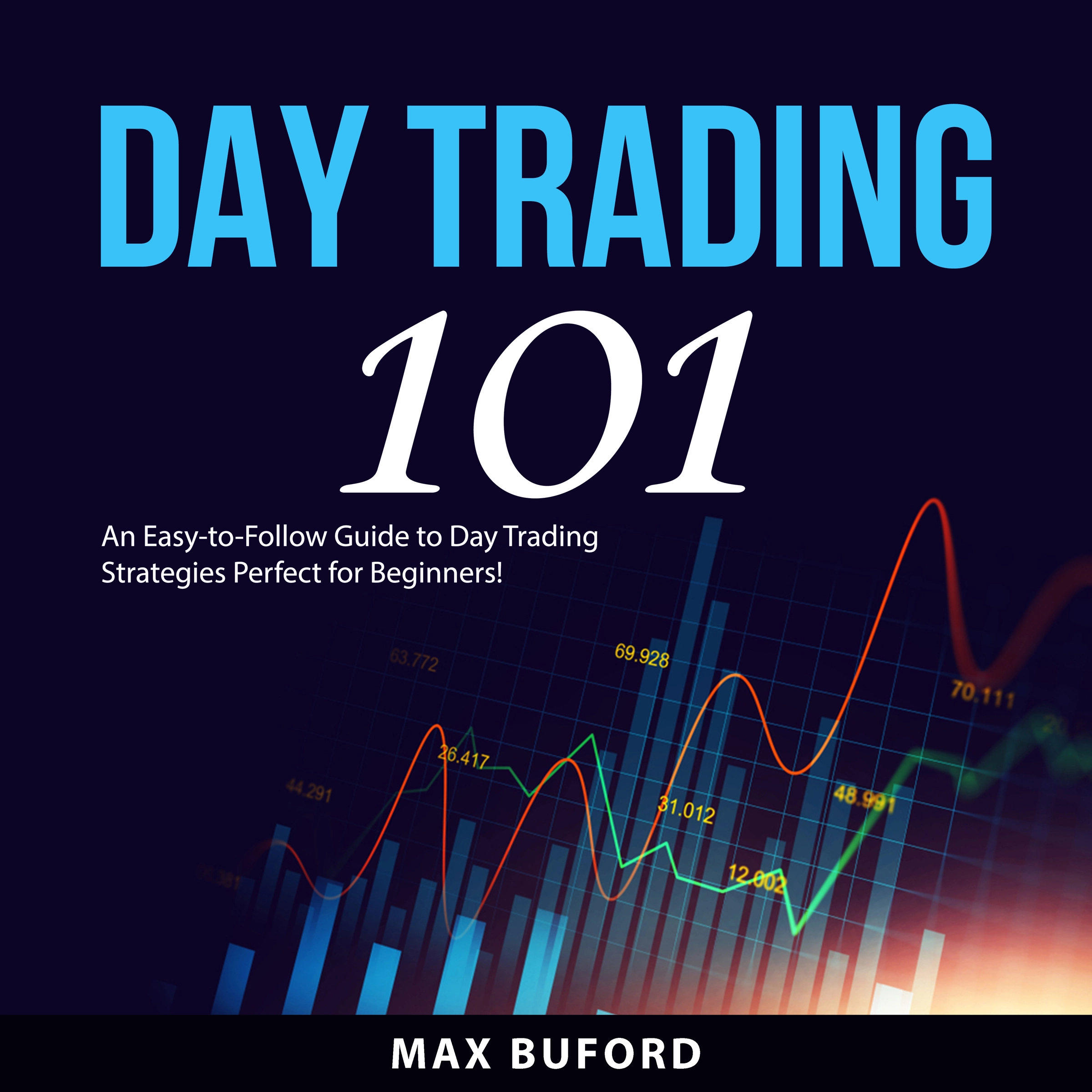 Day Trading 101 Audiobook by Max Buford