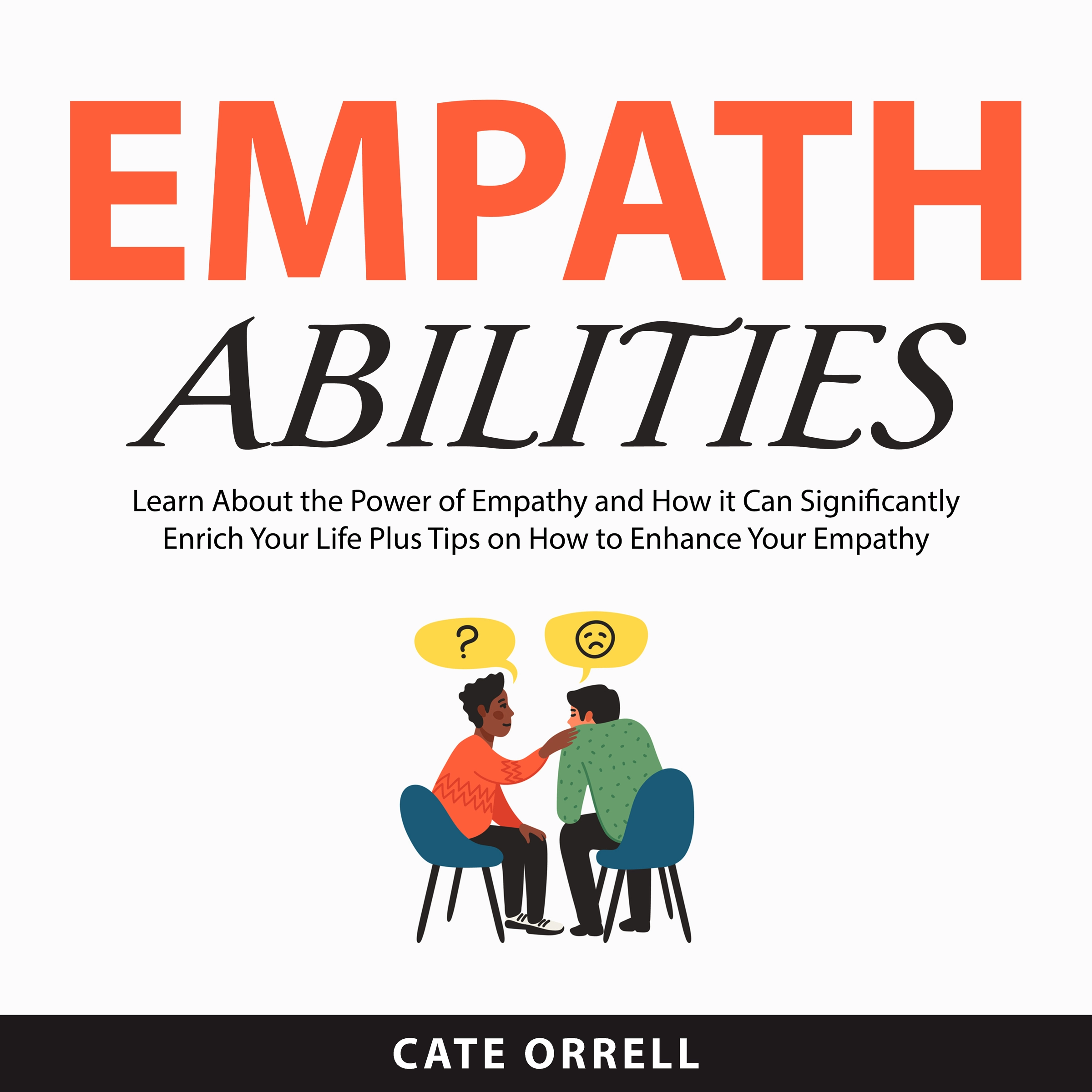 Empath Abilities by Cate Orrell Audiobook