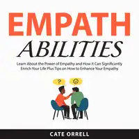 Empath Abilities Audiobook by Cate Orrell