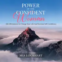 Power Of The Confident Woman Audiobook by Mia Lockhart
