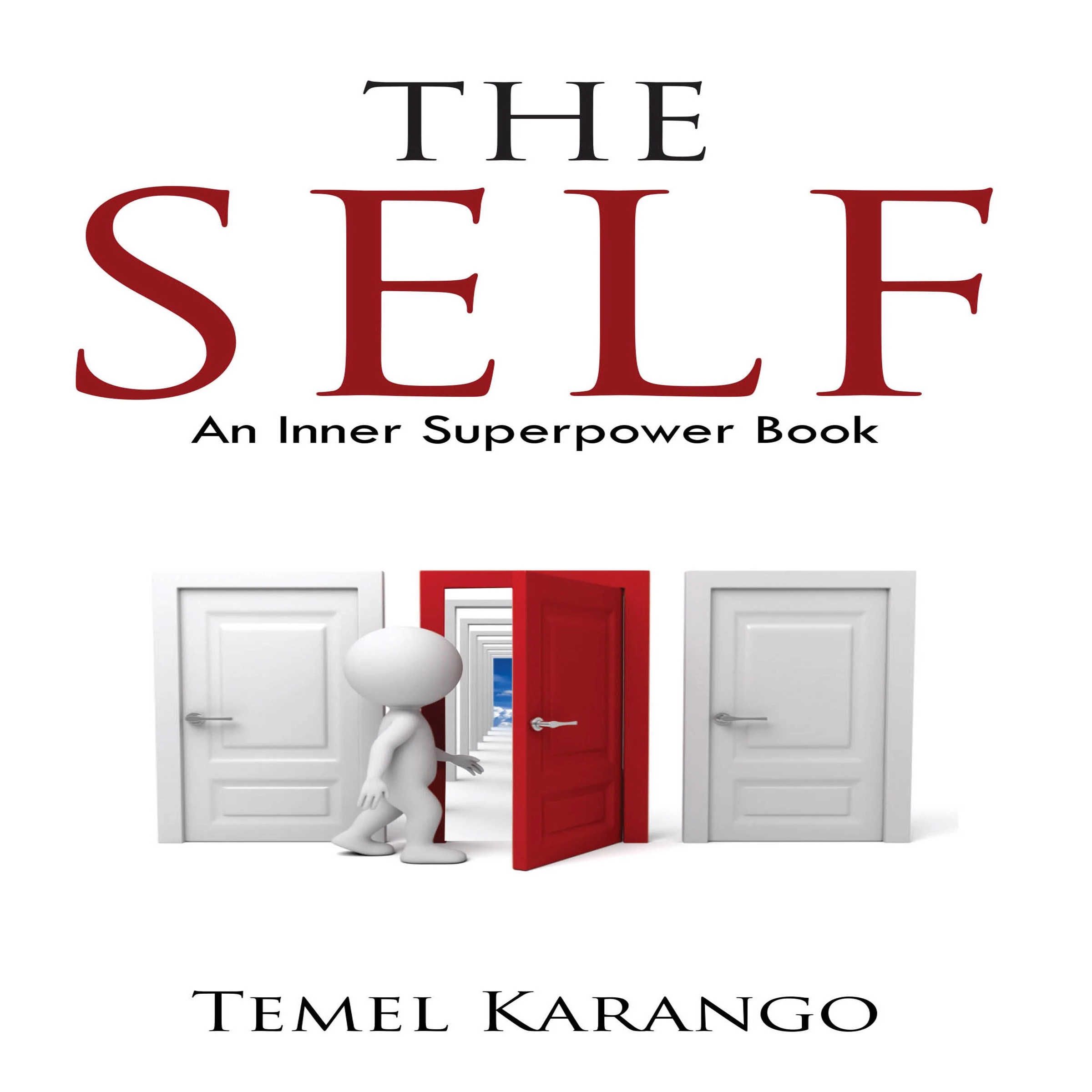 The SELF by Temel Karango Audiobook