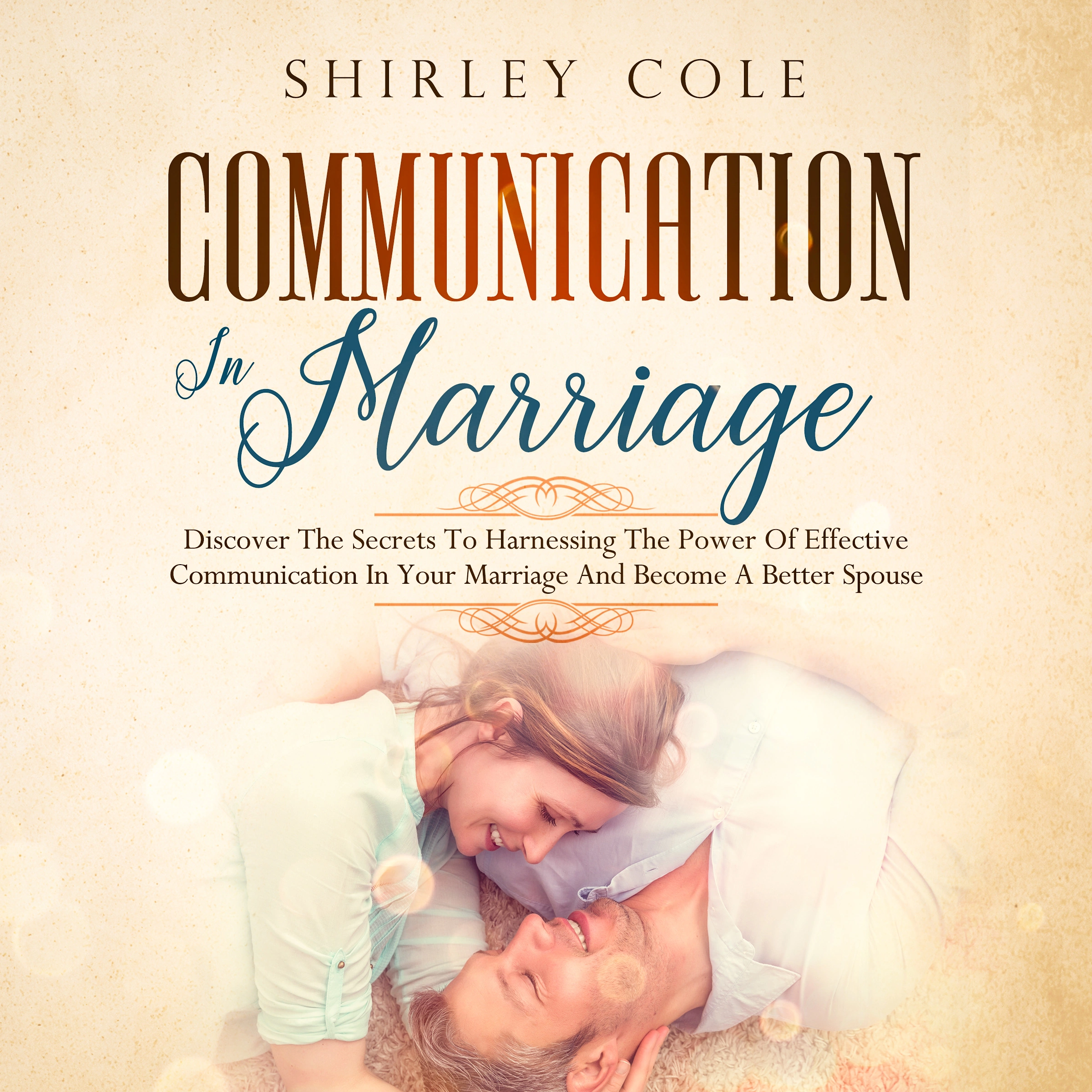 Communication In Marriage by Shirley Cole Audiobook