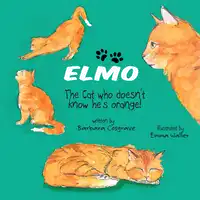 Elmo Audiobook by Barbara Cosgrave