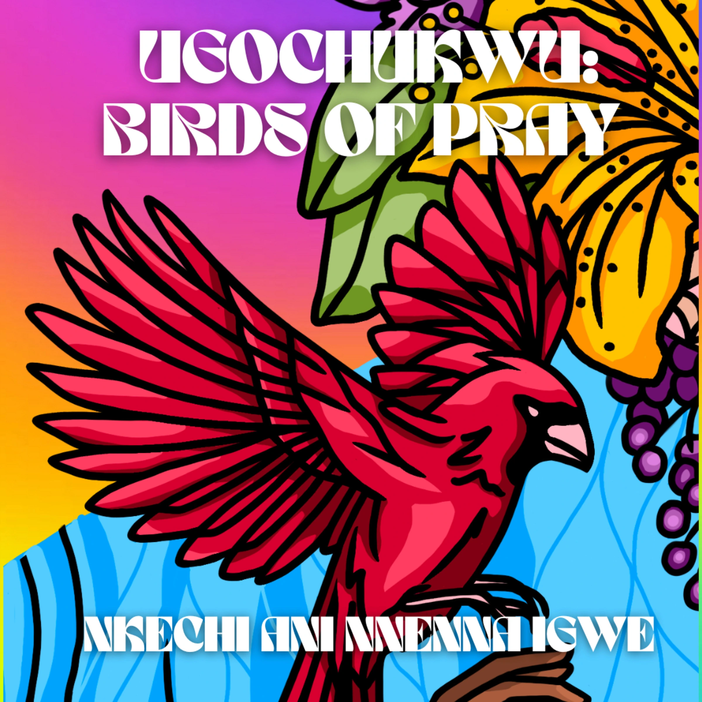 Ugochukwu: Birds of Pray by Nkechi Ani Igwe Audiobook