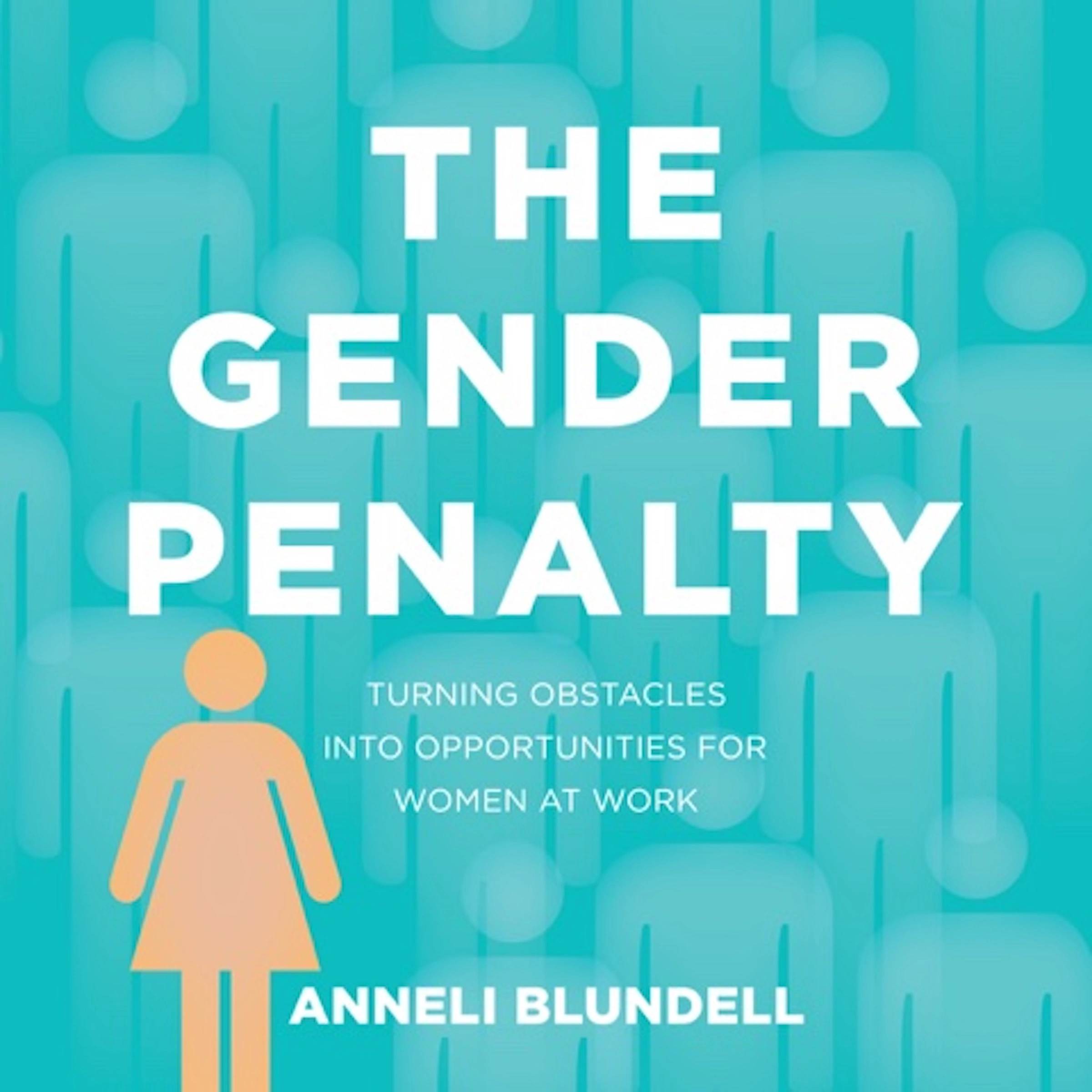 The Gender Penalty Audiobook by Anneli Blundell