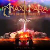 Anaxiunara Audiobook by David DeRosa