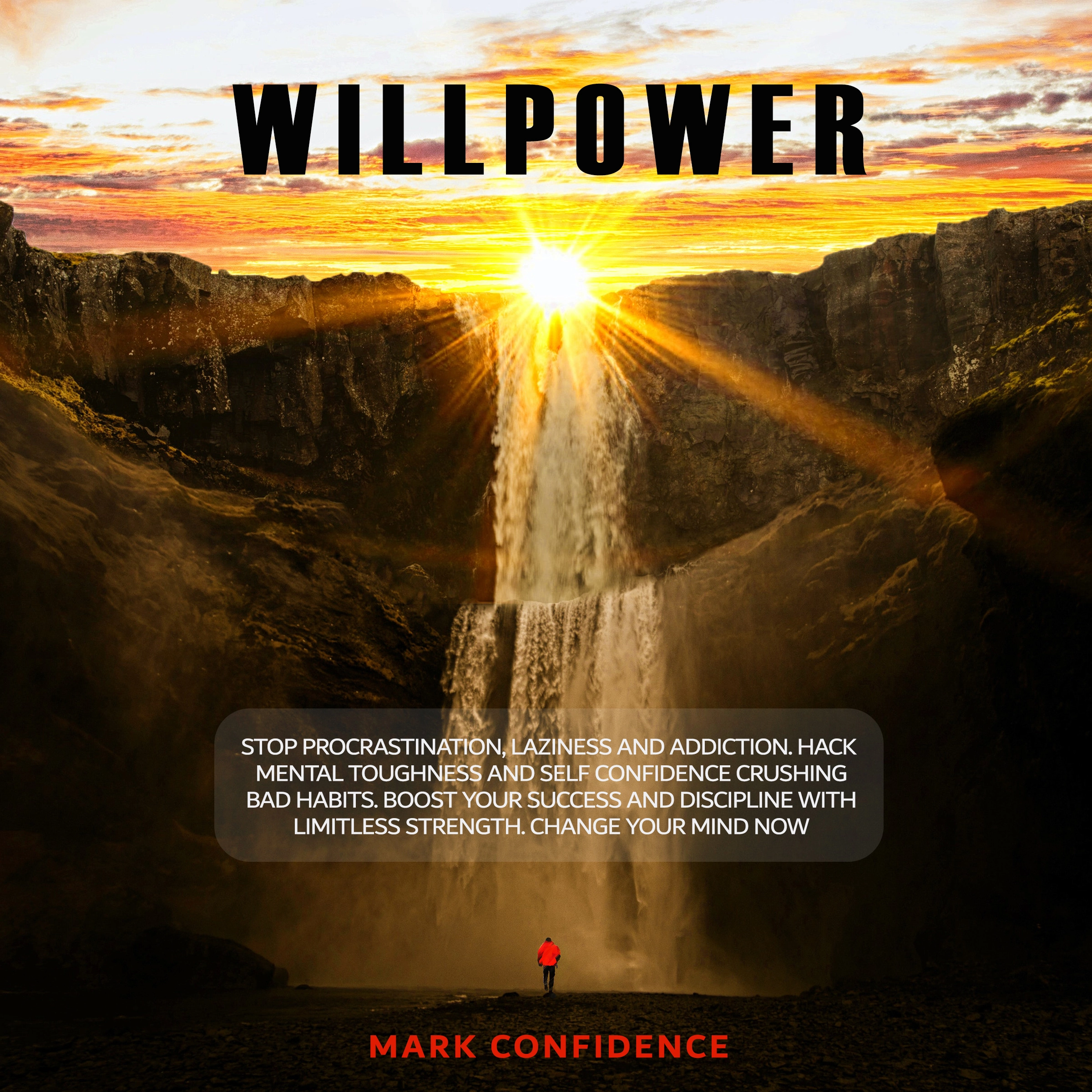 Willpower by Mark Confidence