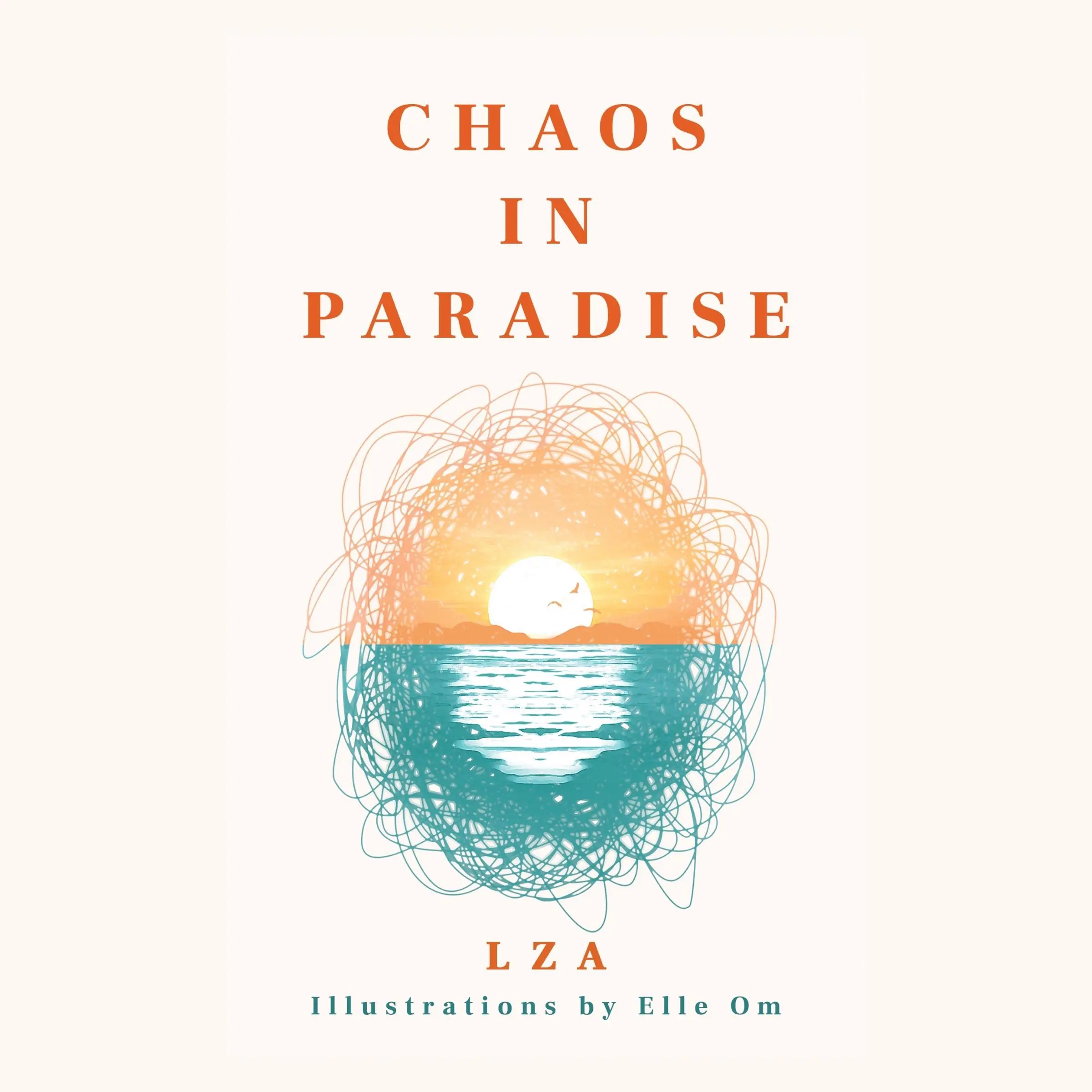 chaos in paradise by LZA Audiobook