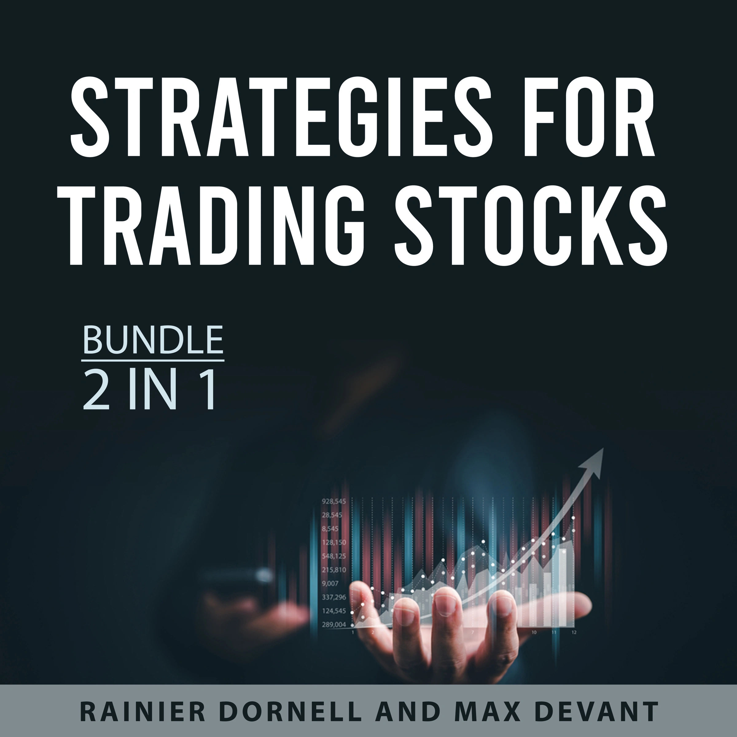 Strategies for Trading Stocks Bundle, 2 in 1 Bundle Audiobook by Max Devant