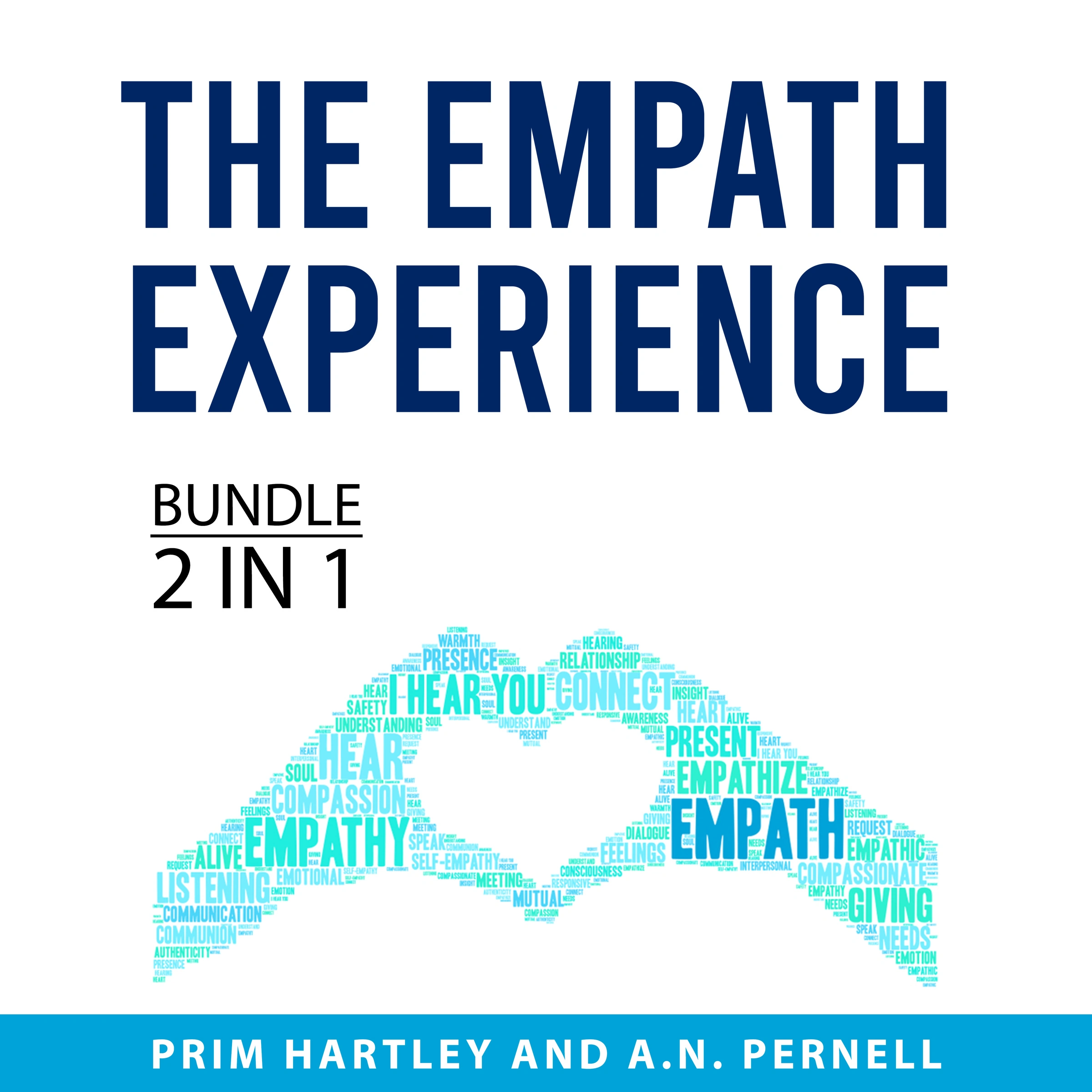 The Empath Experience Bundle, 2 in 1 Bundle by A.N. Pernell