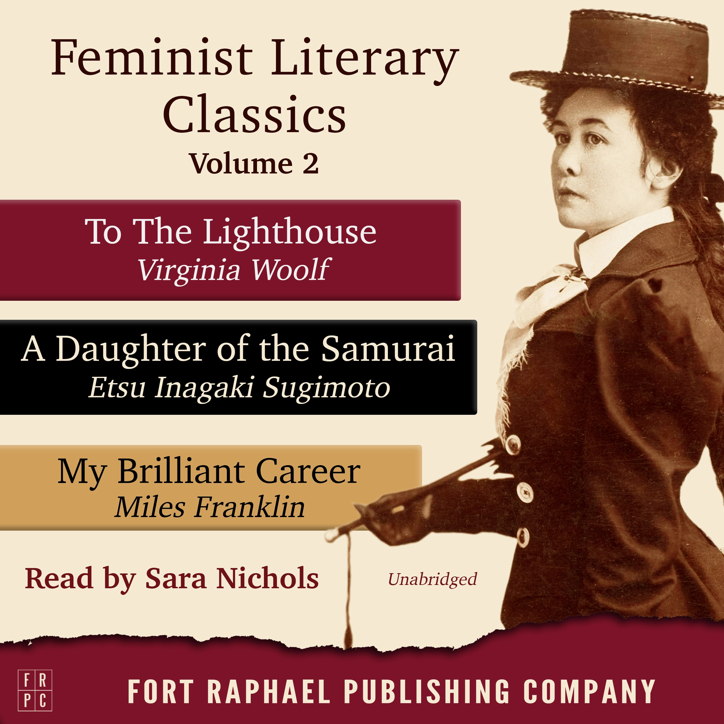 Feminist Literary Classics - Volume II Audiobook by Miles Franklin