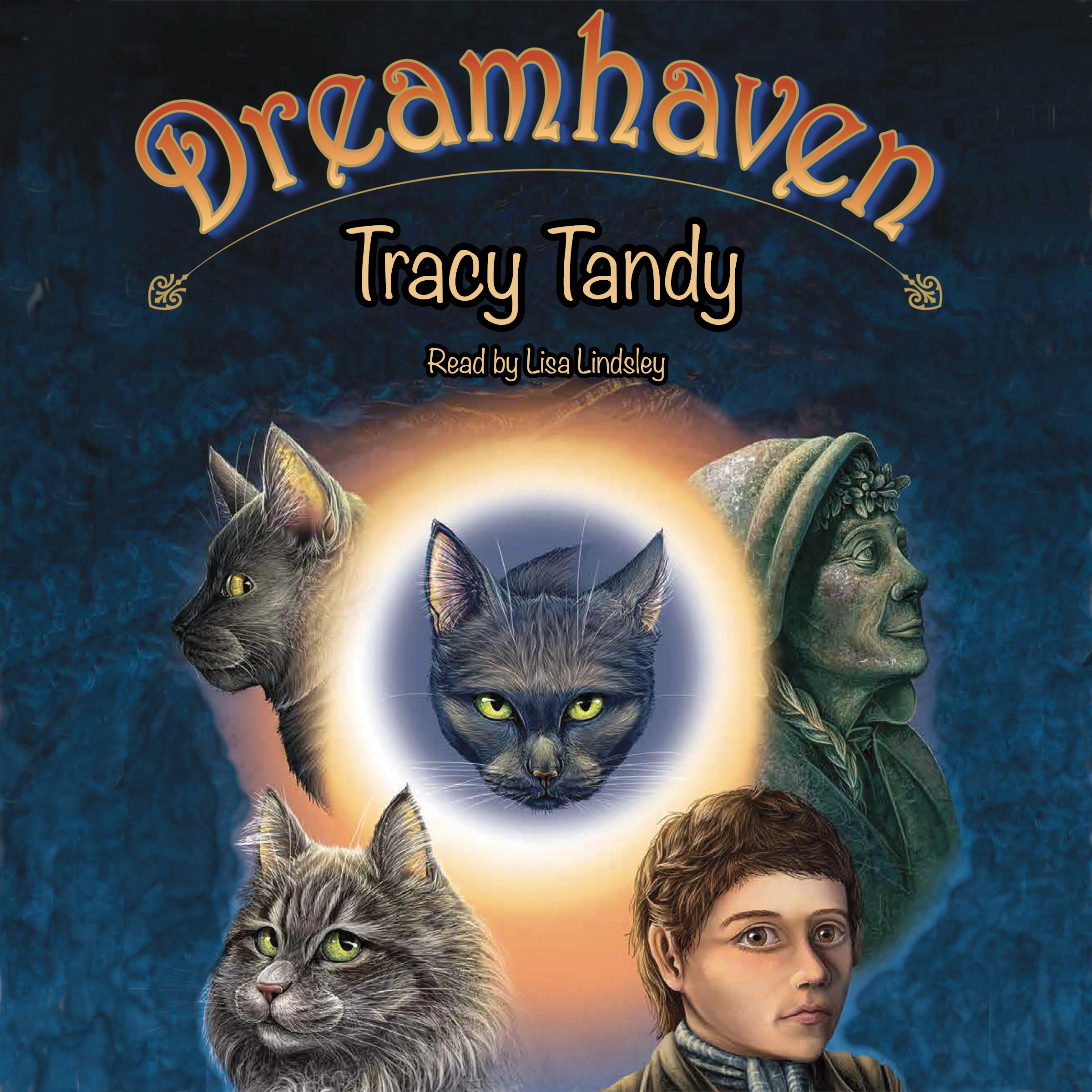 Dreamhaven by Tracy Tandy Audiobook