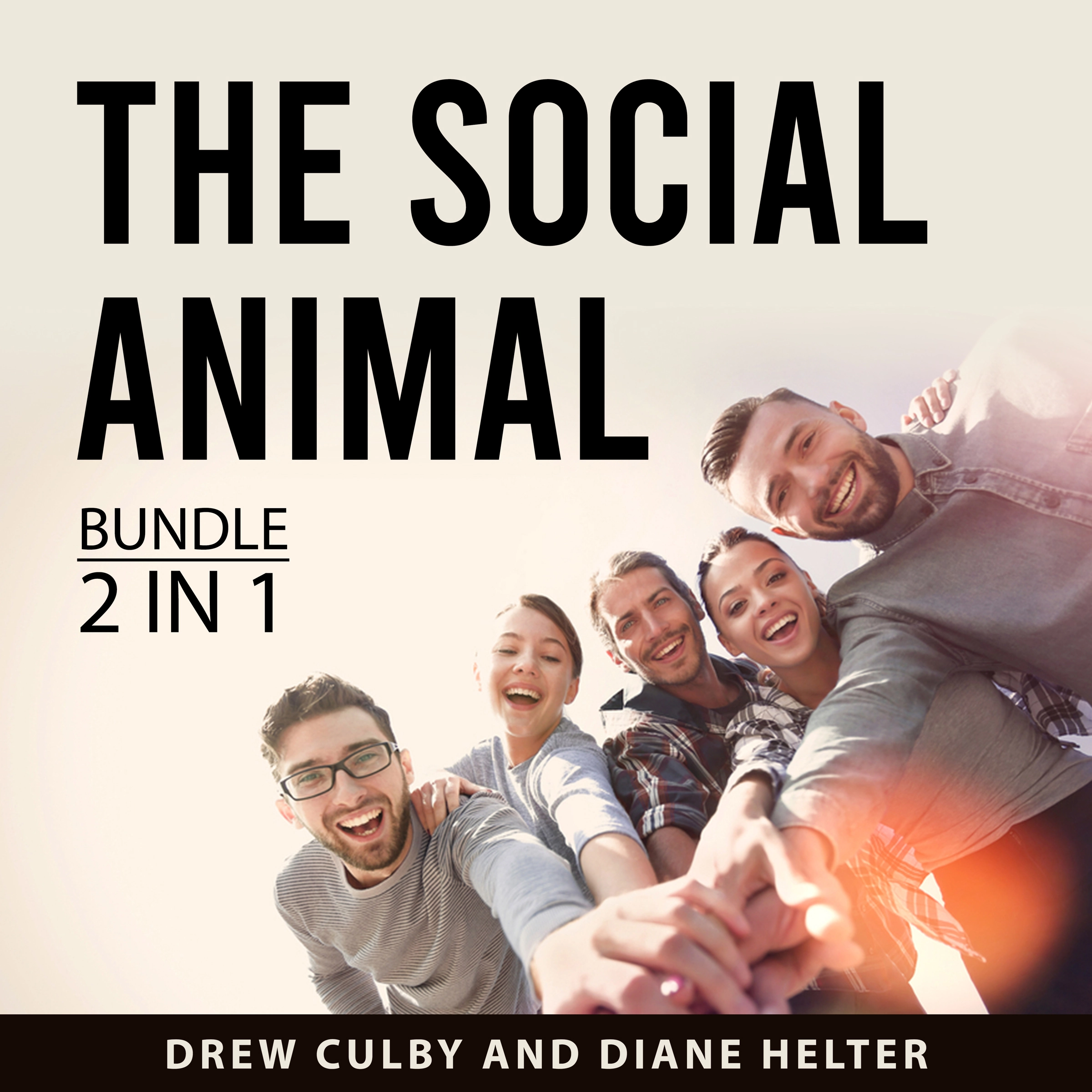 The Social Animal Bundle, 2 in 1 Bundle by Diane Helter