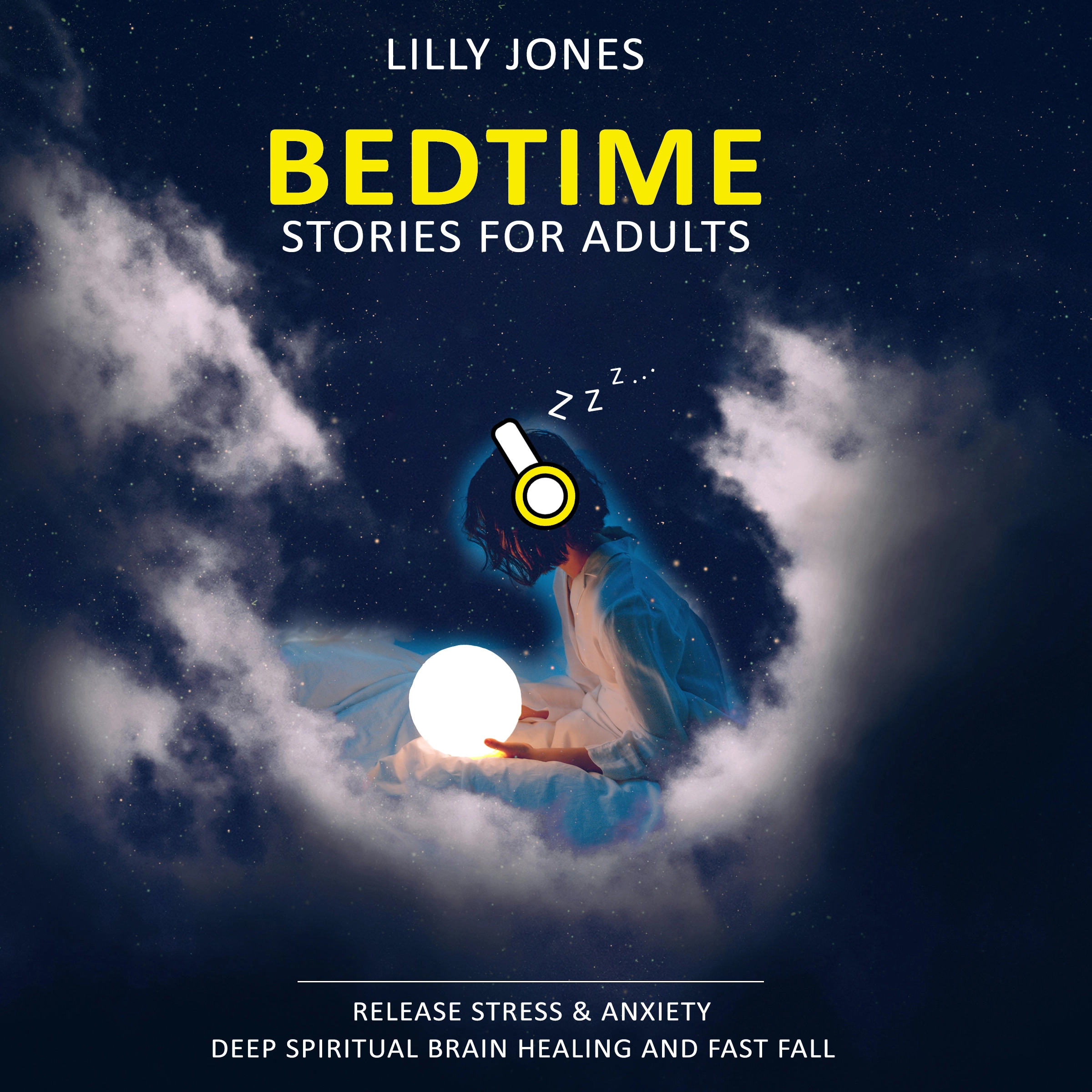 Bedtime Stories for Adults by Lilly Jones Audiobook