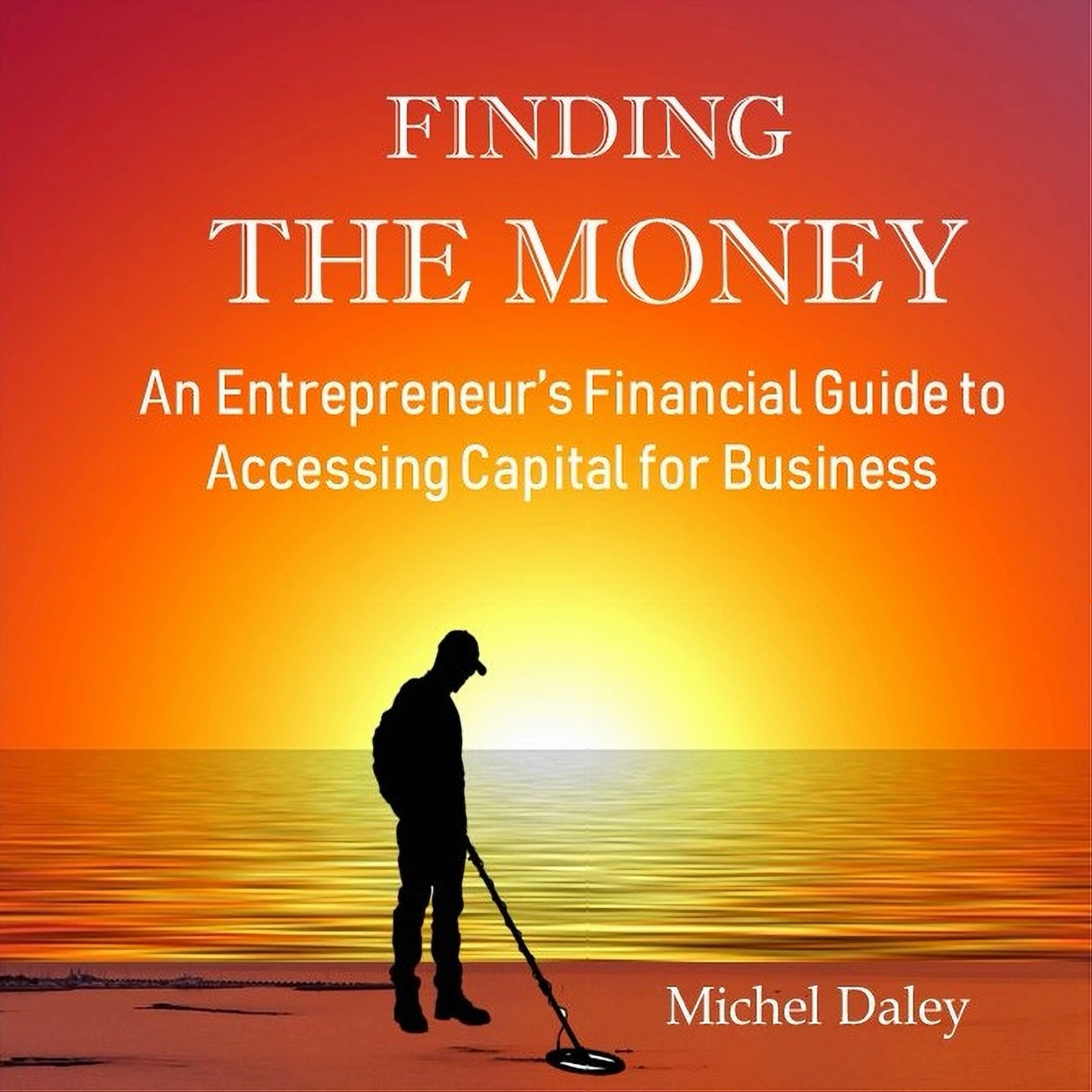 Finding the Money by Michel L Daley Audiobook