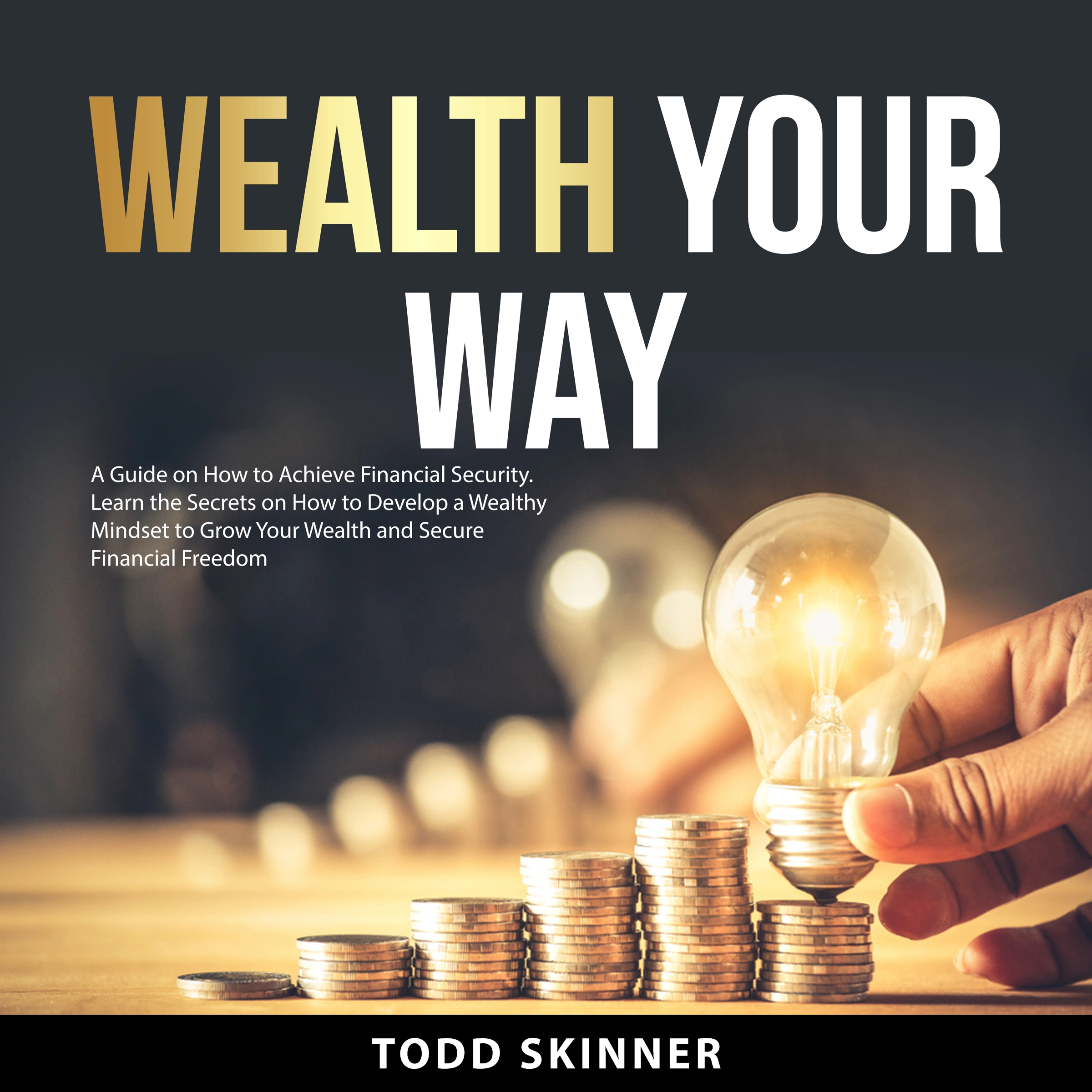 Wealth Your Way by Todd Skinner Audiobook