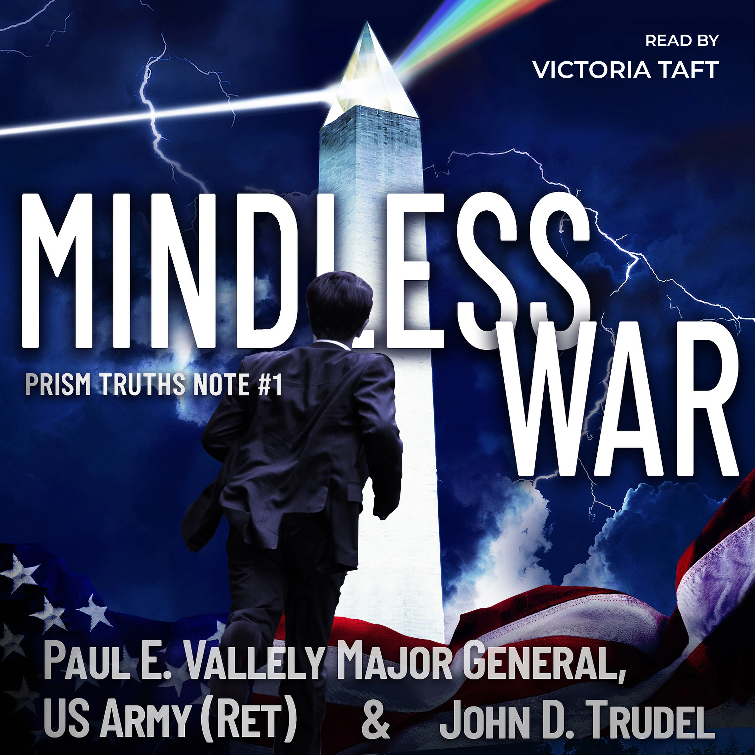 Mindless War by John D. Trudel Audiobook