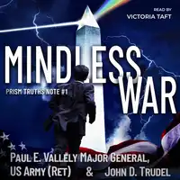 Mindless War Audiobook by John D. Trudel