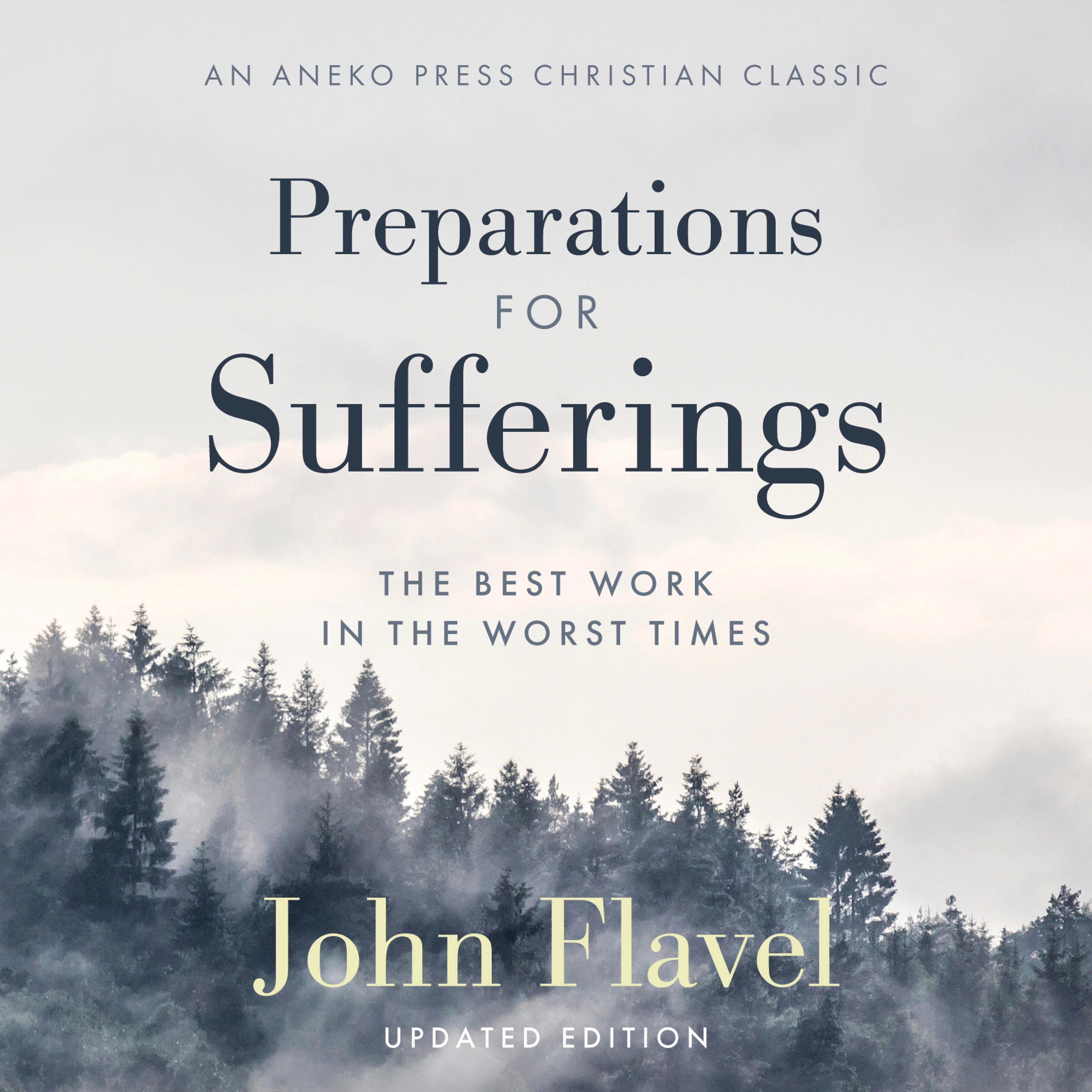 Preparations for Sufferings by John Flavel Audiobook