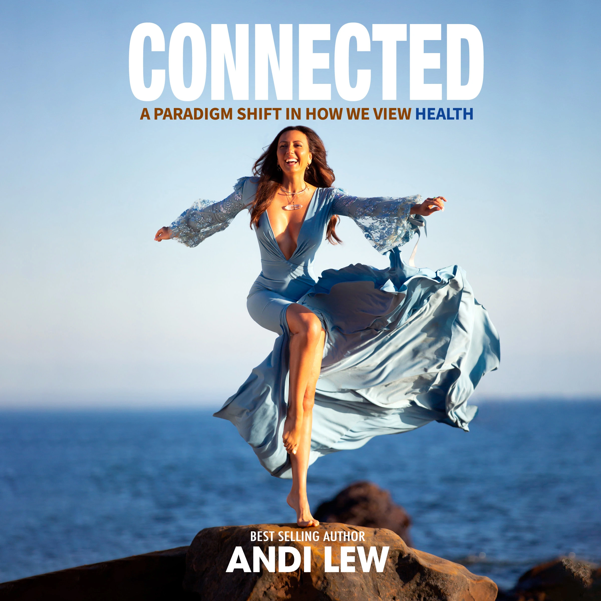 Connected by Andi Lew Audiobook