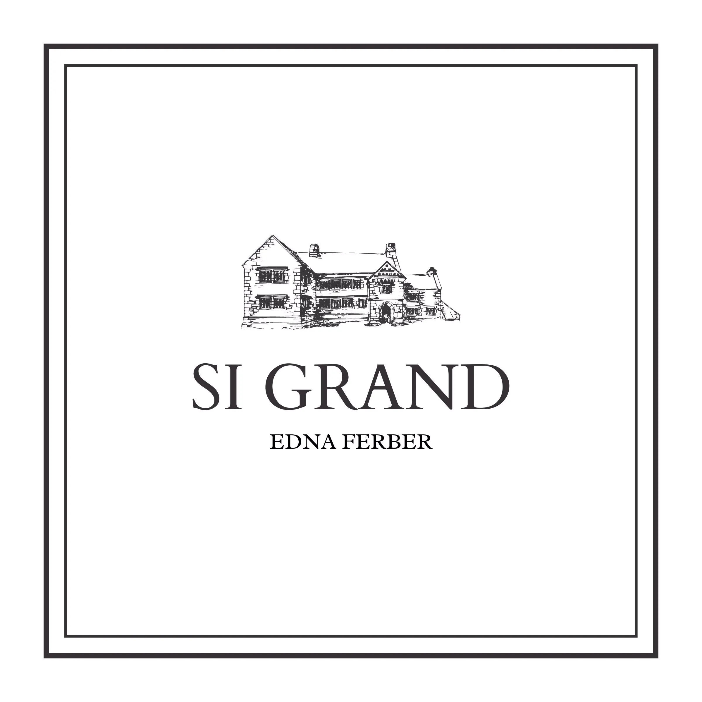 Si Grand Audiobook by Edna Ferber