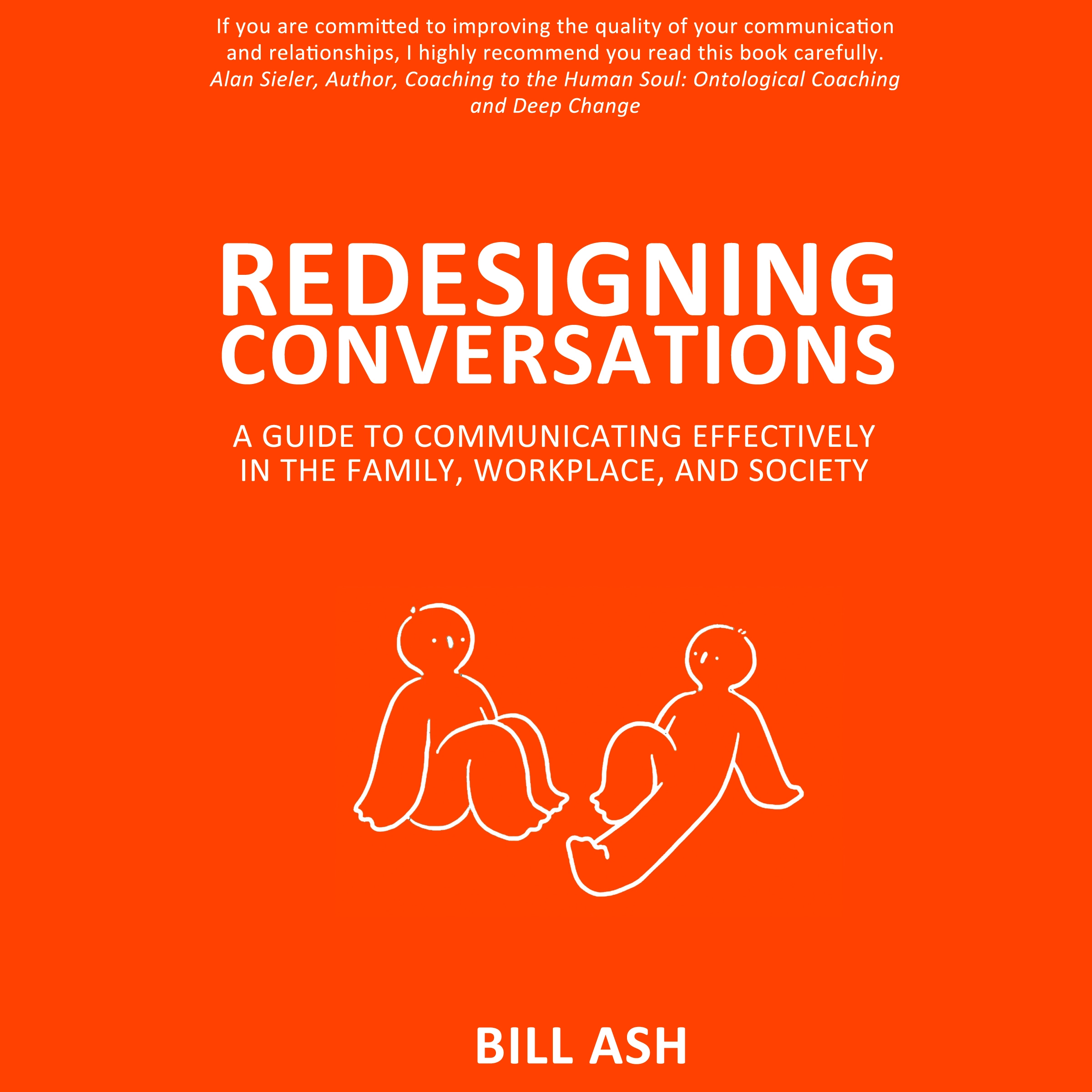 Redesigning Conversations Audiobook by Bill Ash