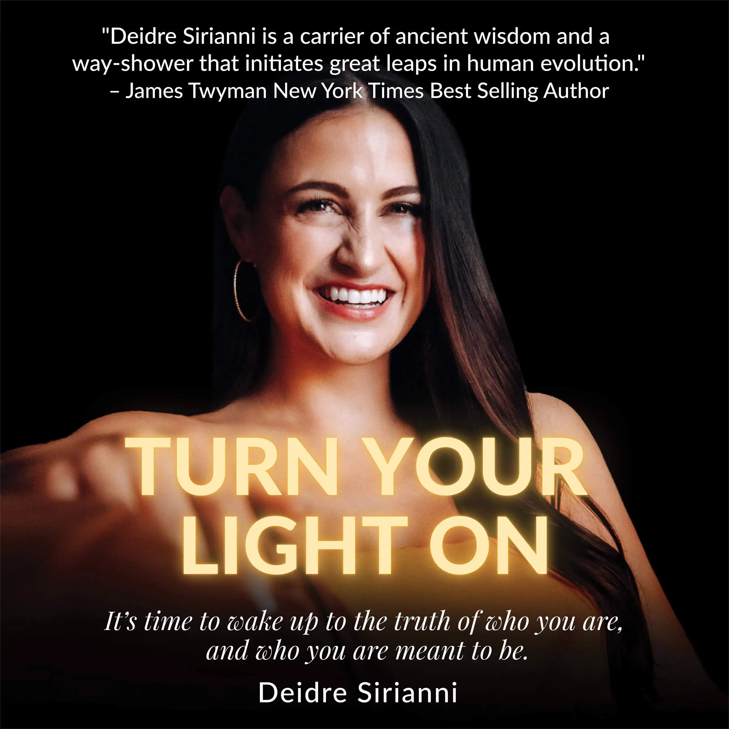 Turn your Light On by Deidre Sirianni Audiobook