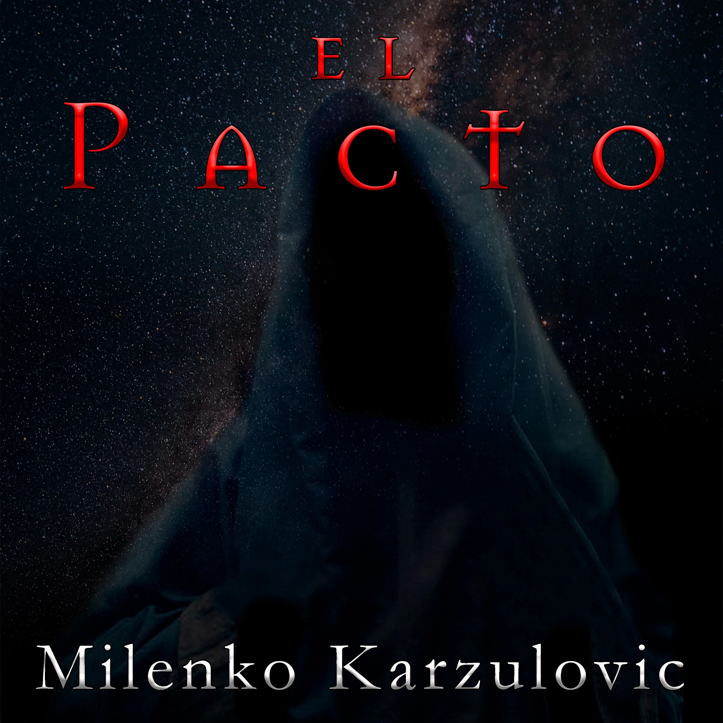 El pacto Audiobook by Milenko Karzulovic