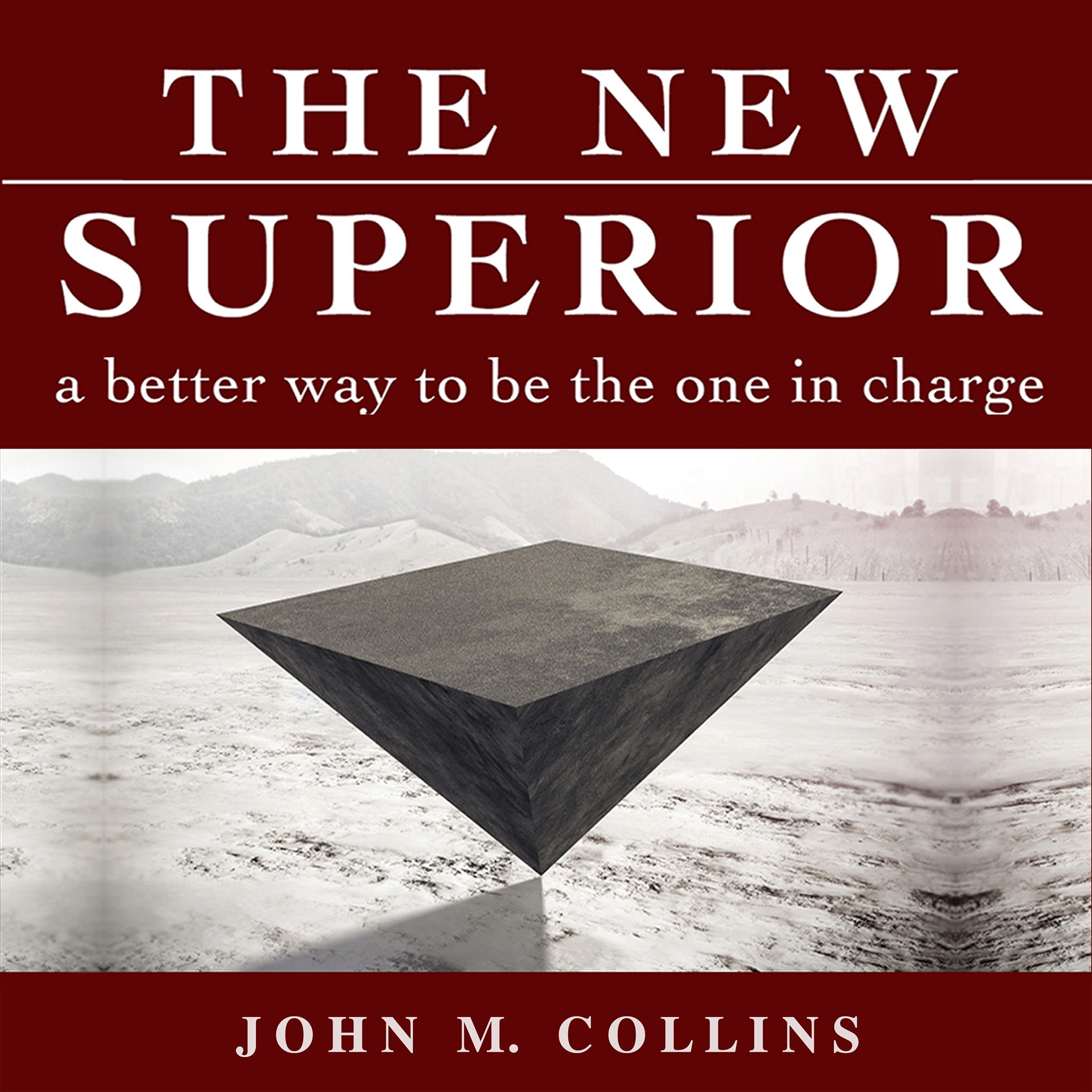 The New Superior Audiobook by John M. Collins