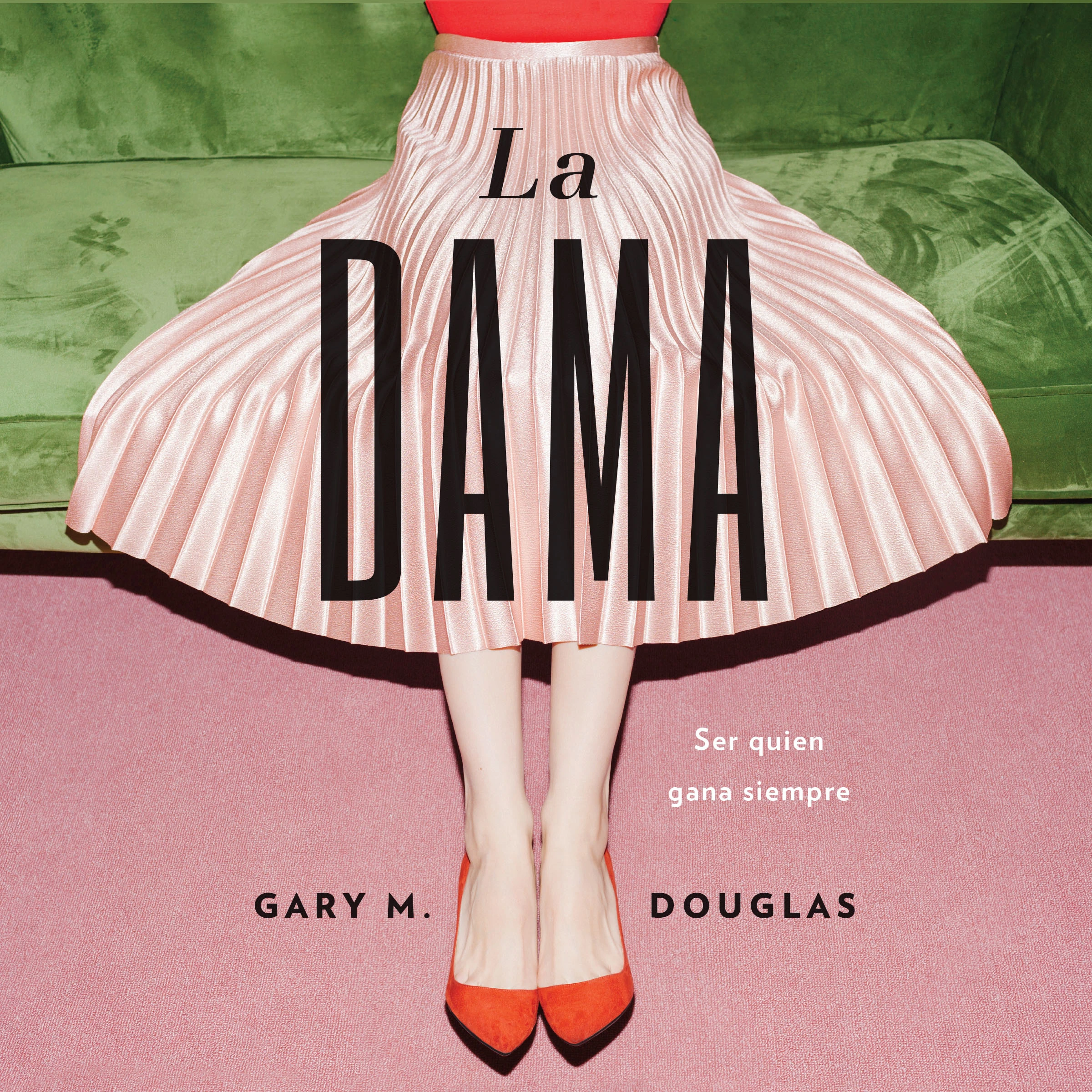 La Dama by Gary M. Douglas Audiobook