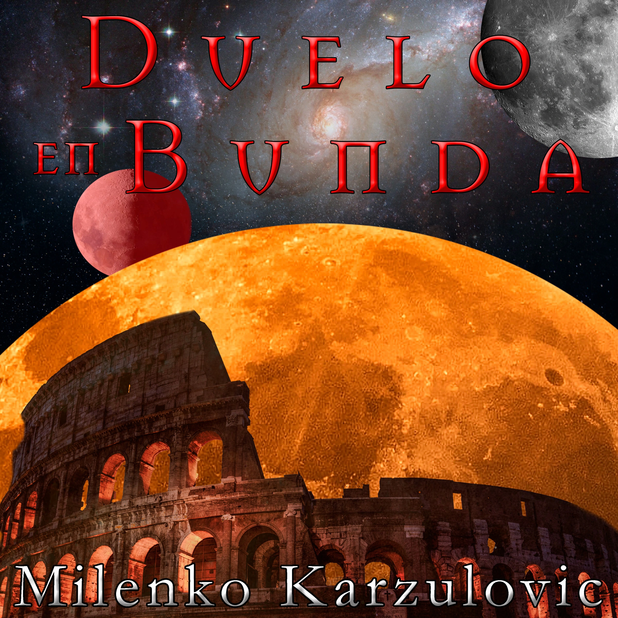 Duelo en Bunda by Milenko Karzulovic Audiobook