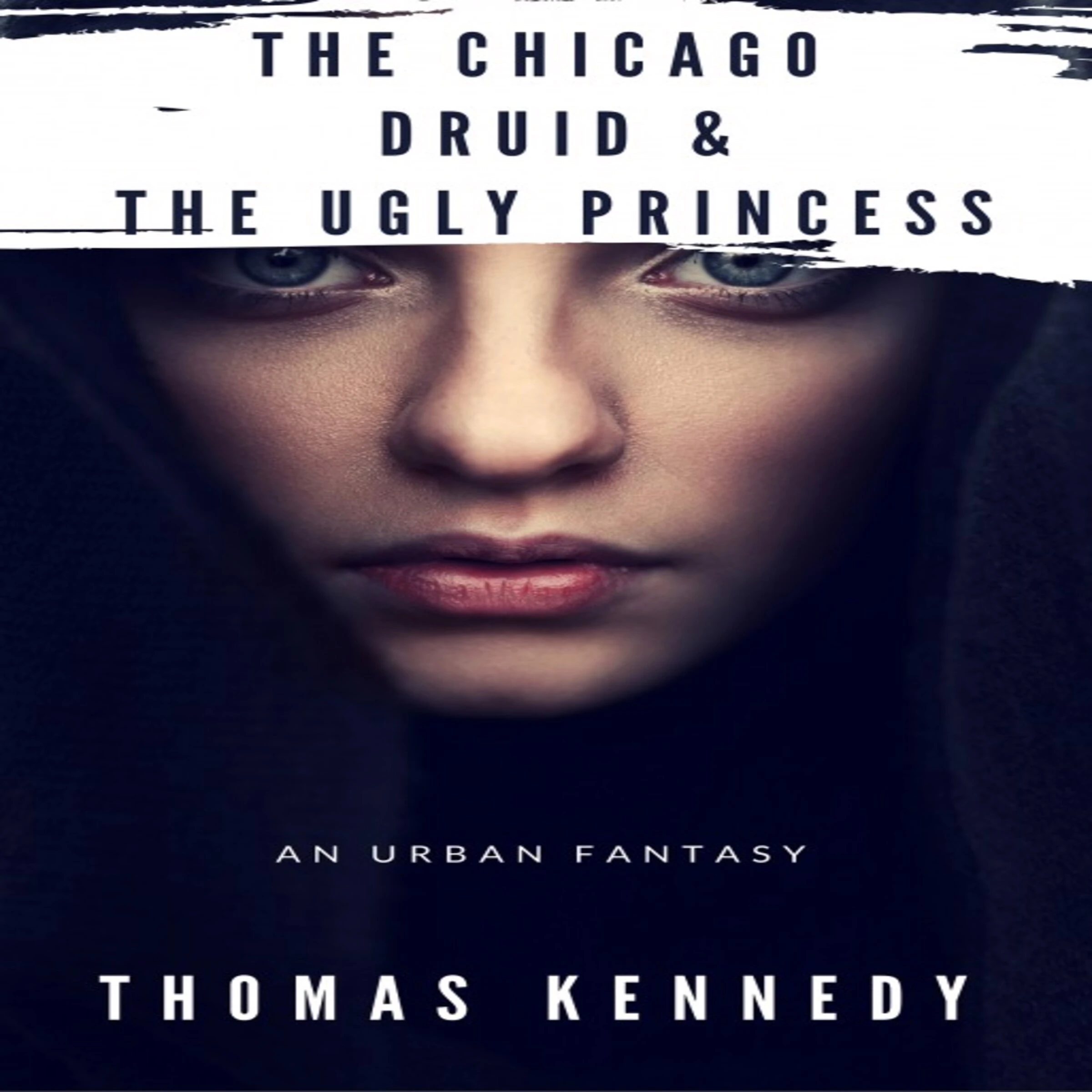 The Chicago Druid and the Ugly Princess by Thomas Kennedy Audiobook