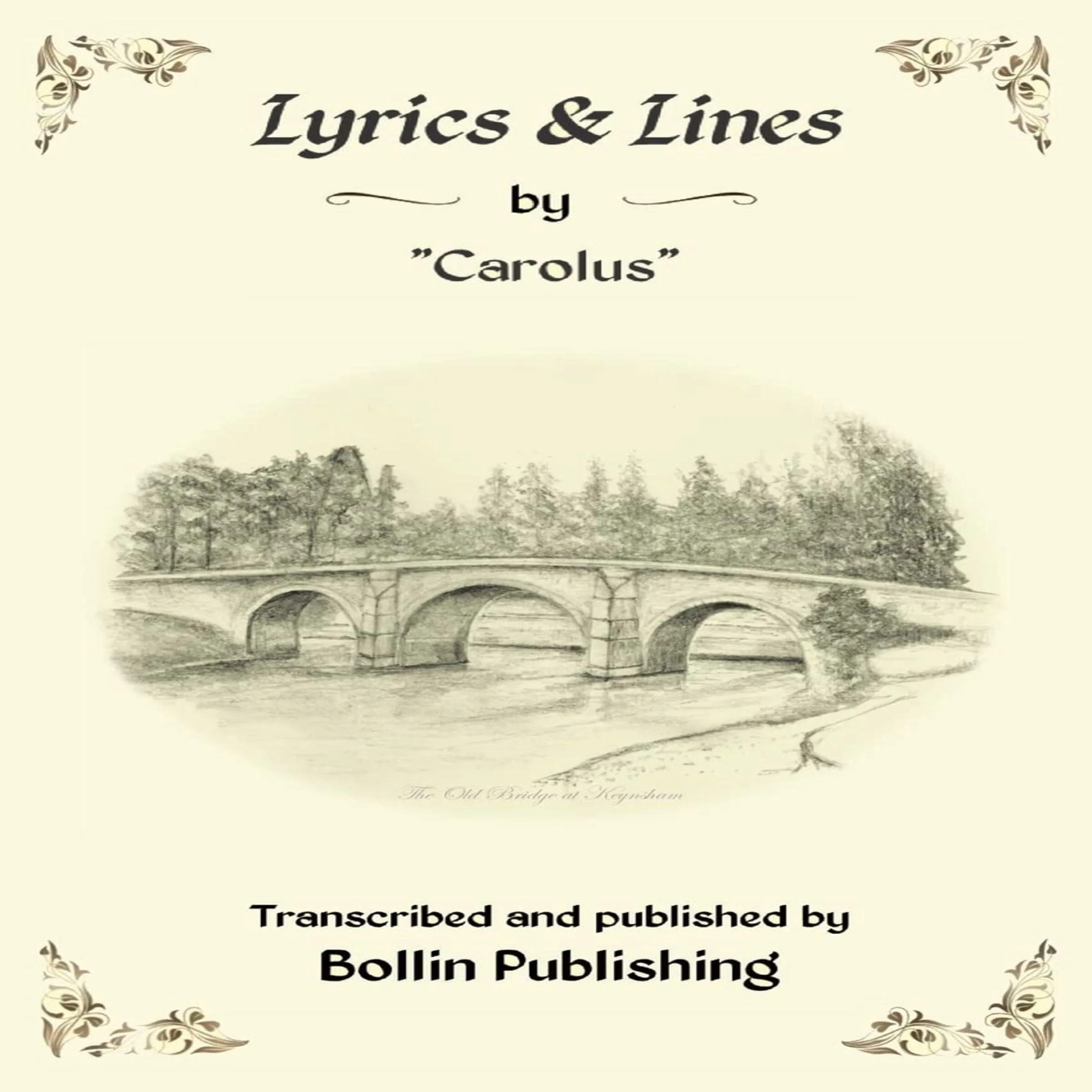 Lyrics & Lines by "Carolus" Audiobook by Unknown