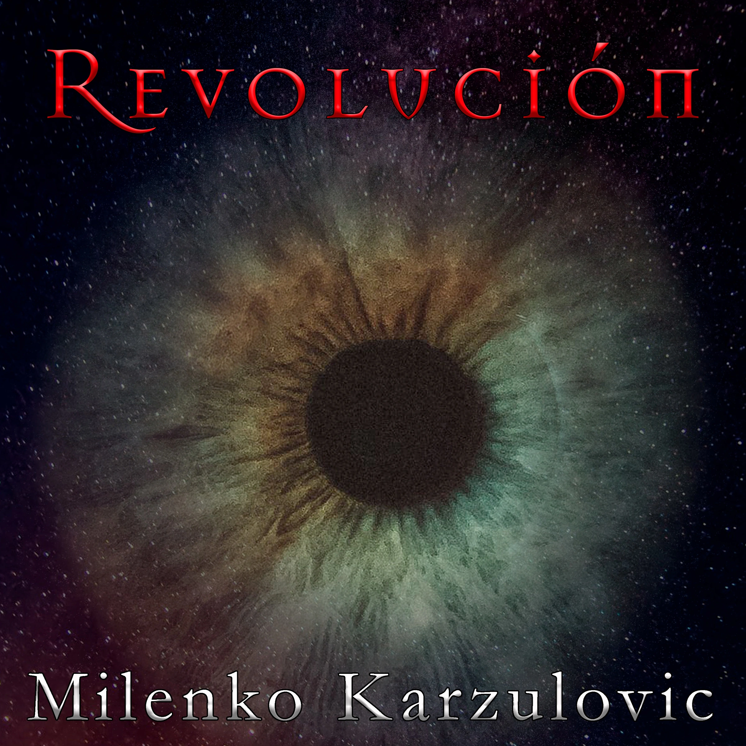 Revolución by Milenko Karzulovic Audiobook