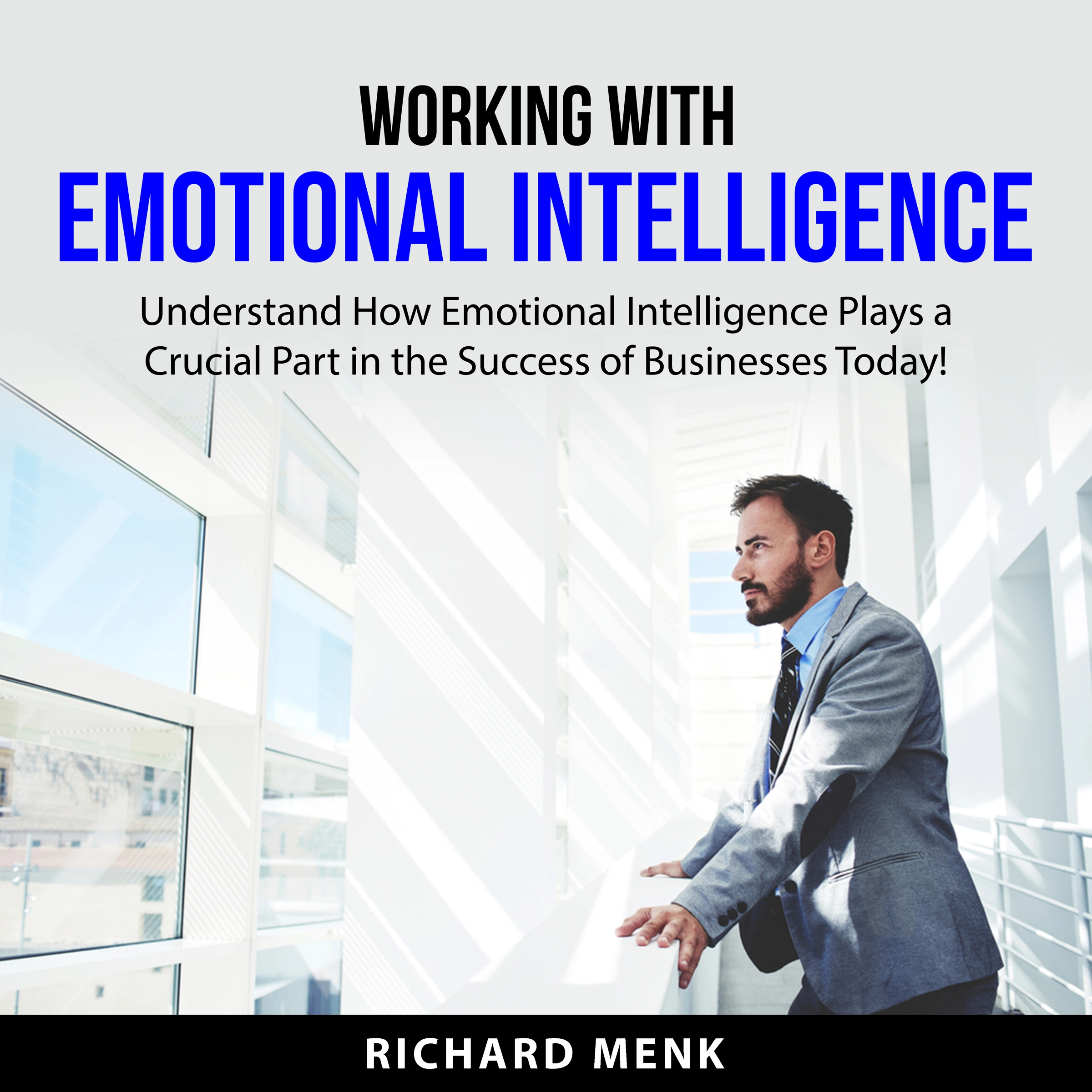 Working with Emotional Intelligence by Richard Menk