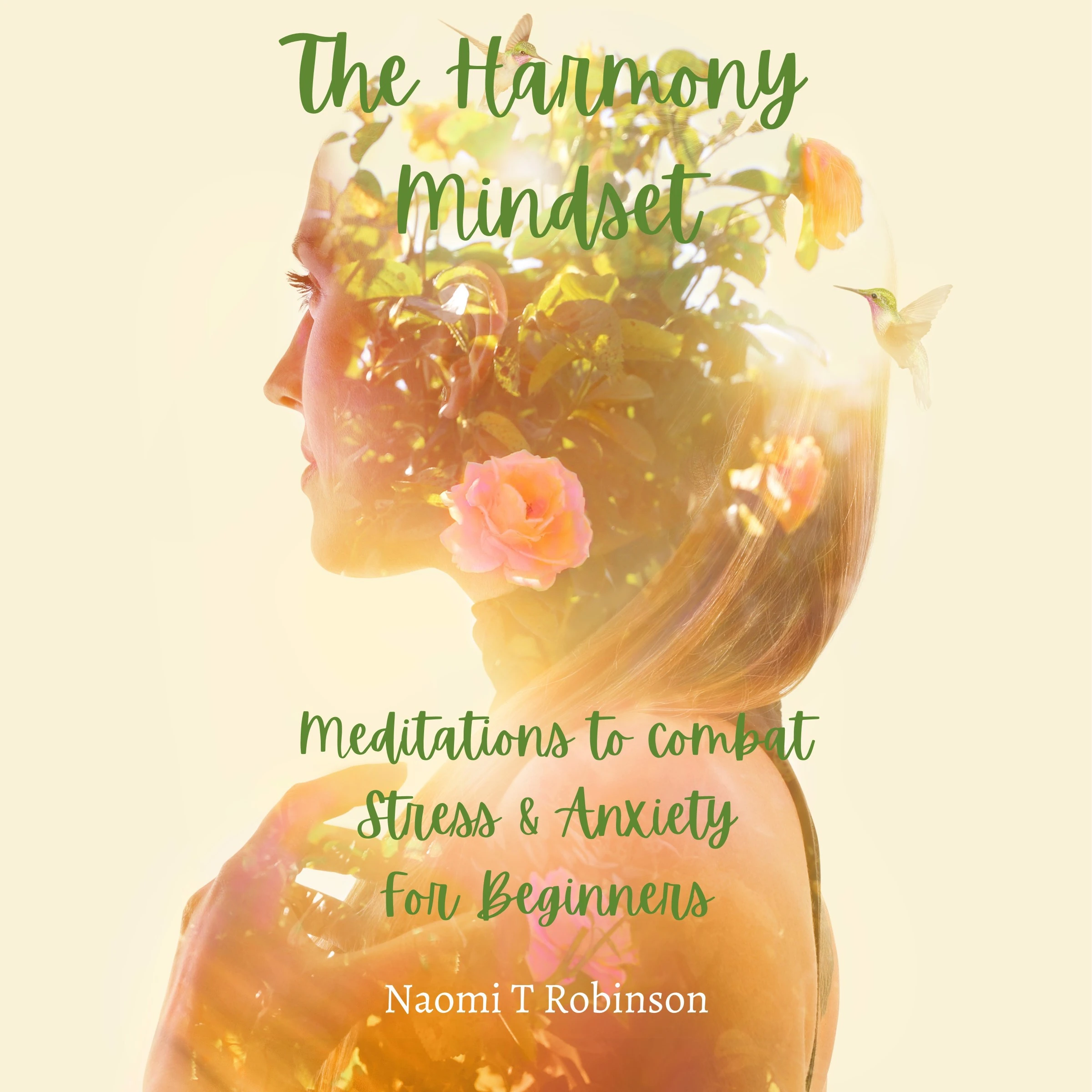 The Harmony Mindset by Naomi T Robinson Audiobook