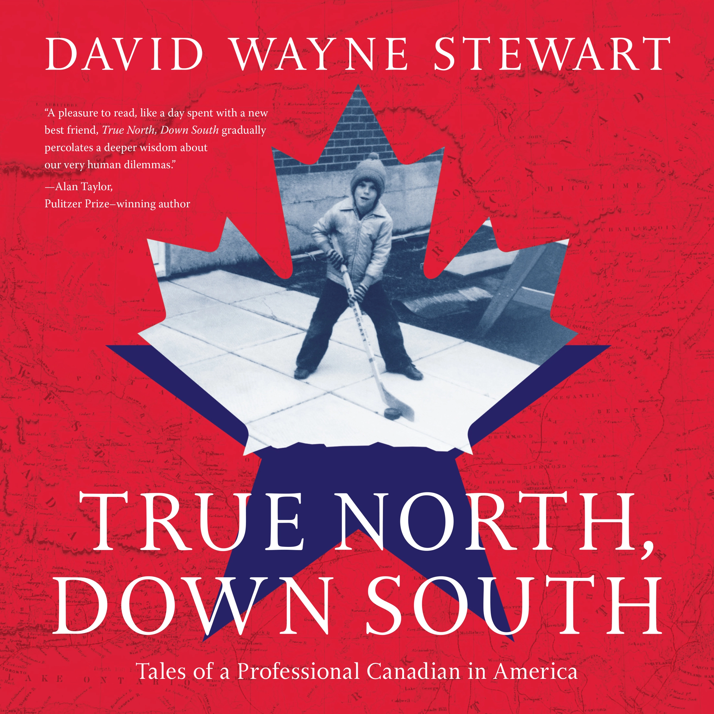 True North, Down South by David Wayne Stewart Audiobook