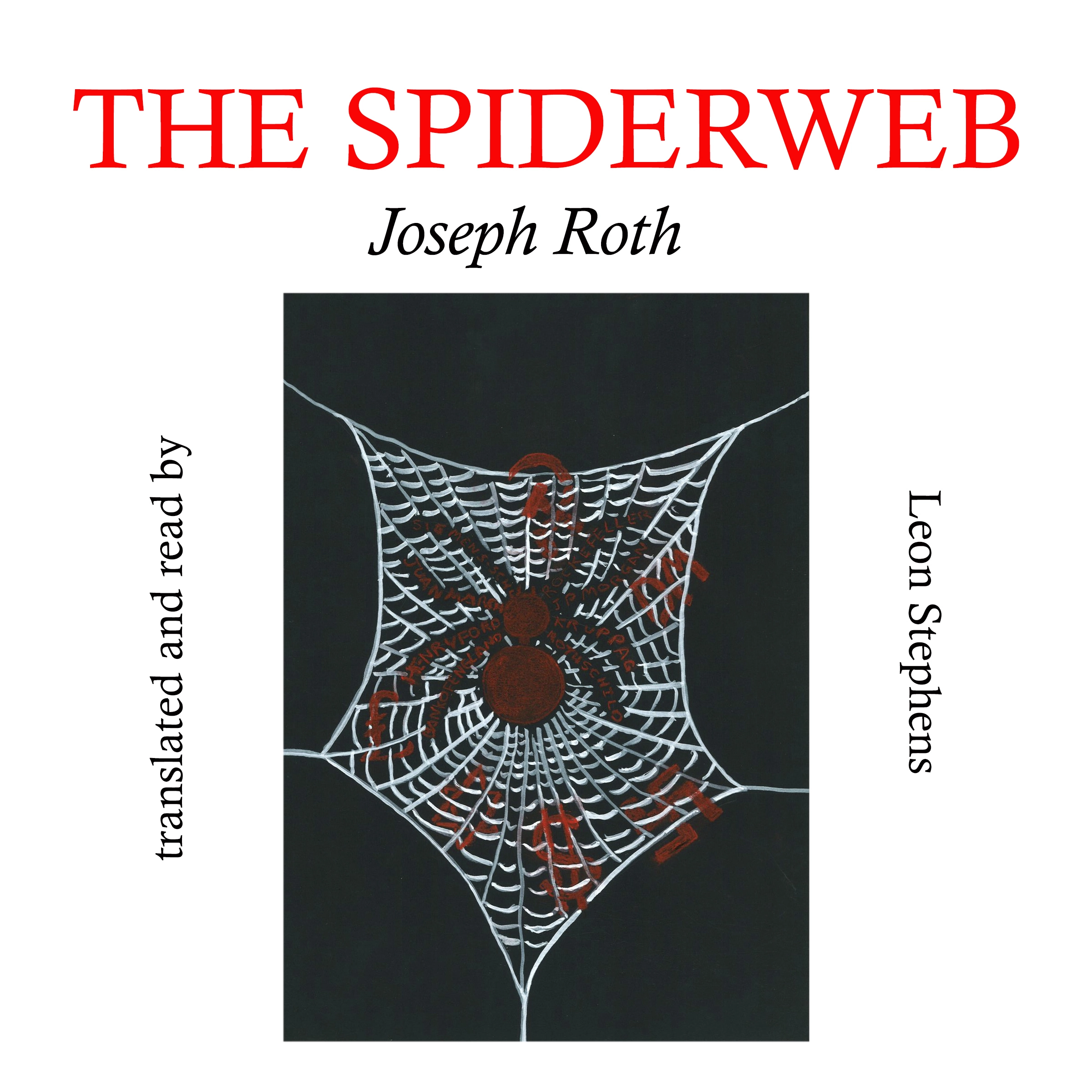 The Spiderweb by JOSEPH ROTH Audiobook