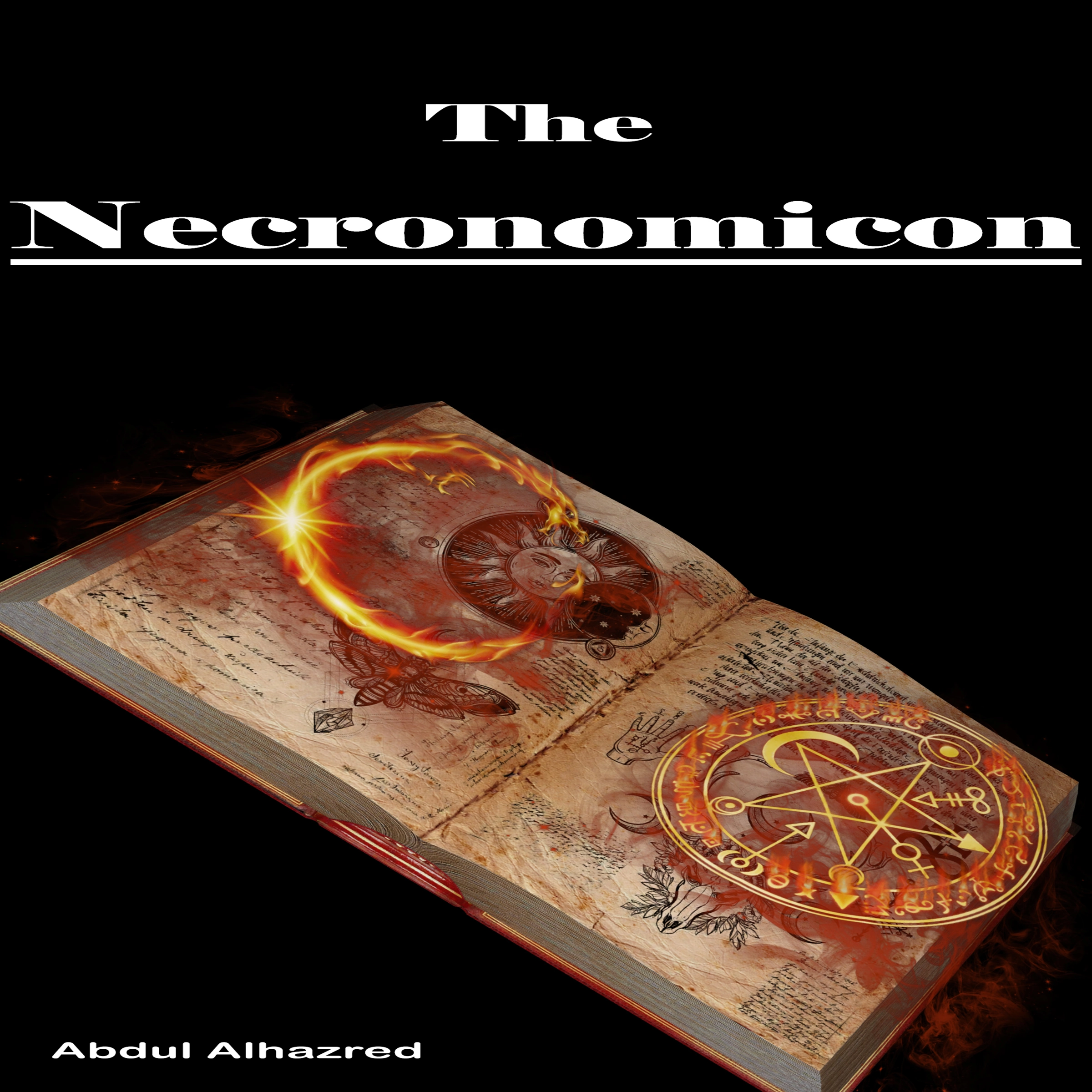 The Necronomicon Audiobook by Abdul Al-Hazred