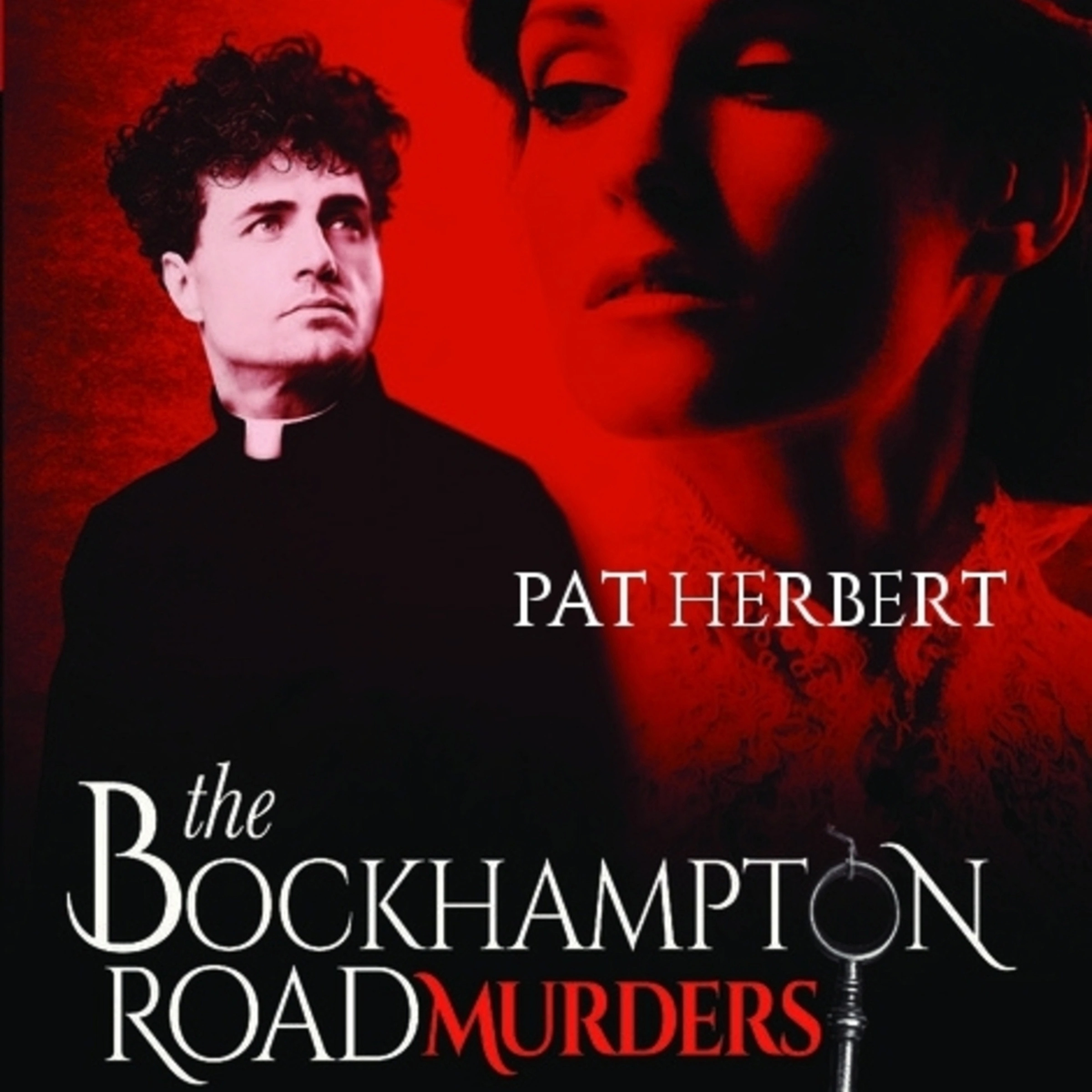 The Bockhampton Road Murders:  Book 1  in the Reverend Paltoquet Mystery Series by Pat Herbert Audiobook