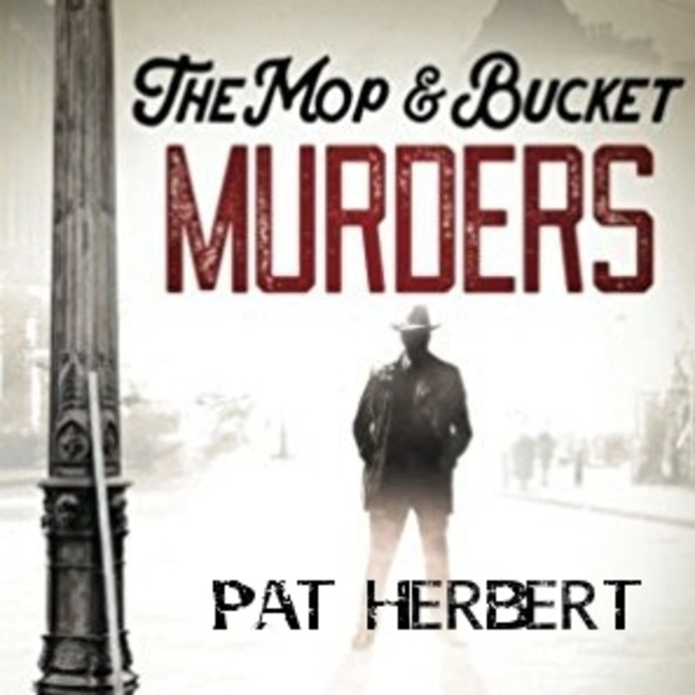 The Mop & Bucket Murders (The Barney Carmichael murder mystery series) by Pat Herbert