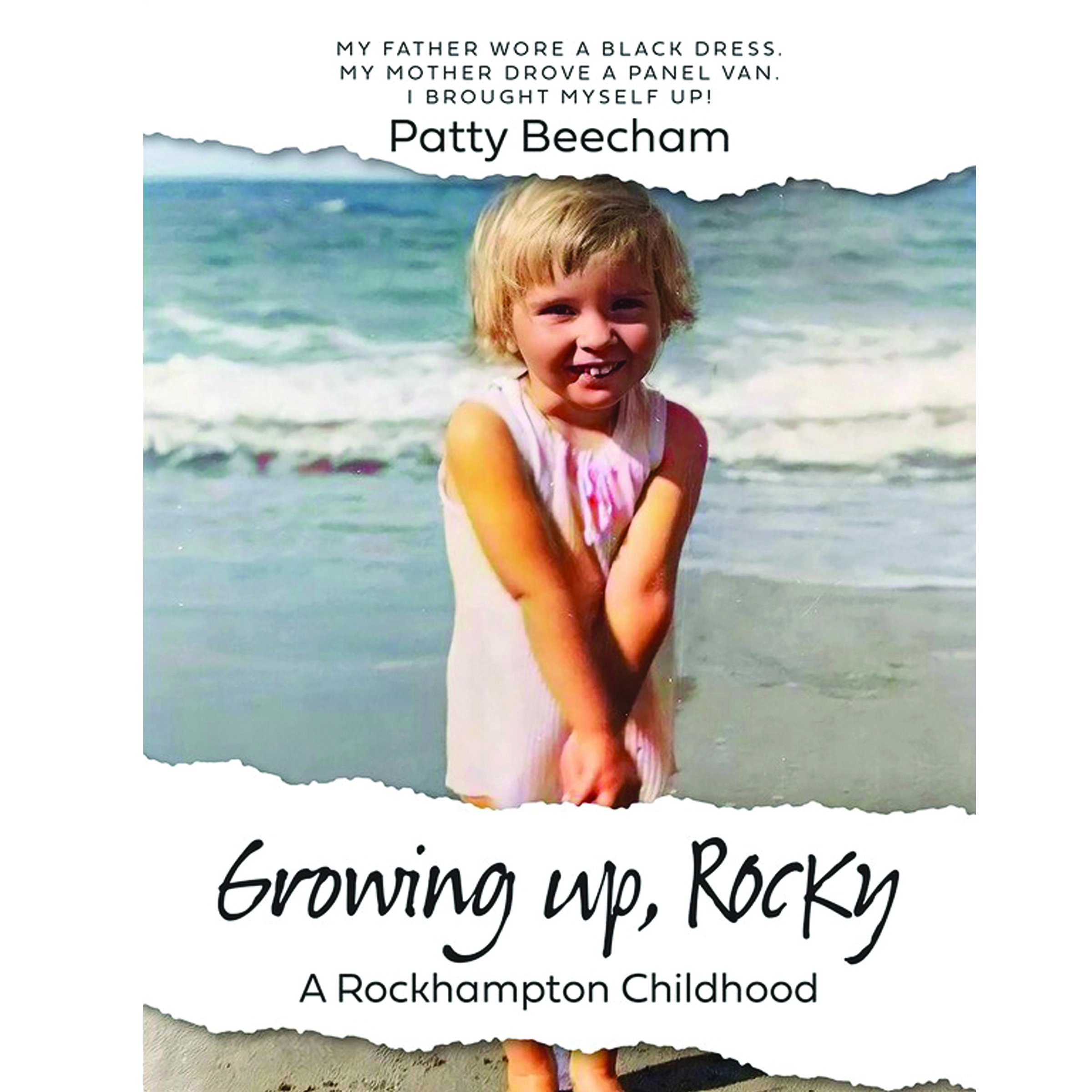 Growing Up, Rocky Audiobook by Patty Beecham