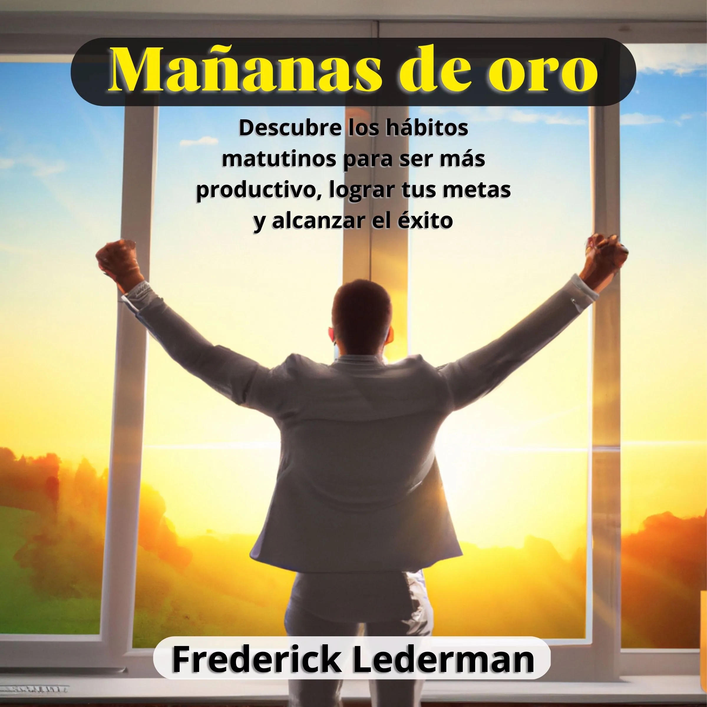 Mañanas de oro by Frederick Lederman