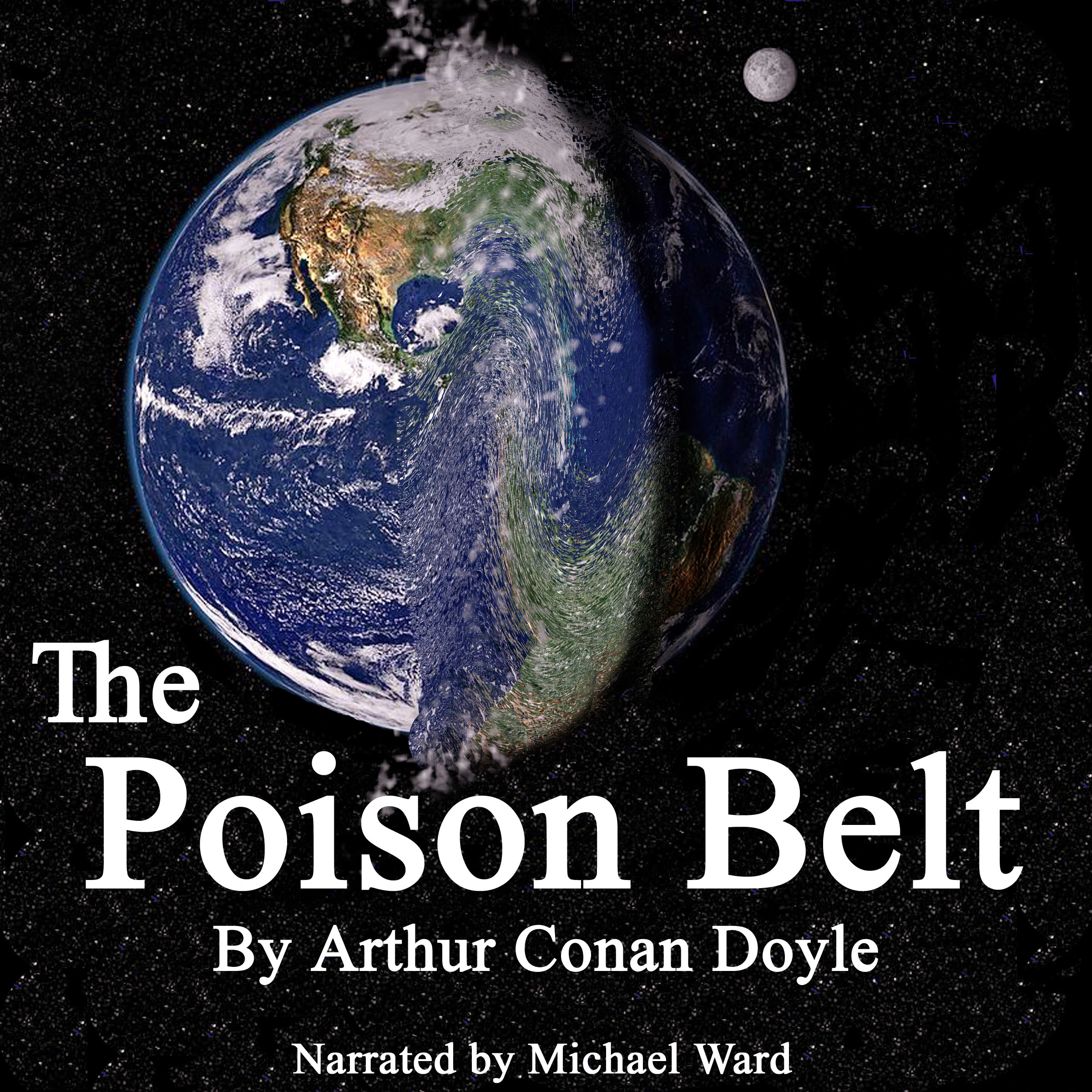 The Poison Belt by Arthur Conan Doyle Audiobook