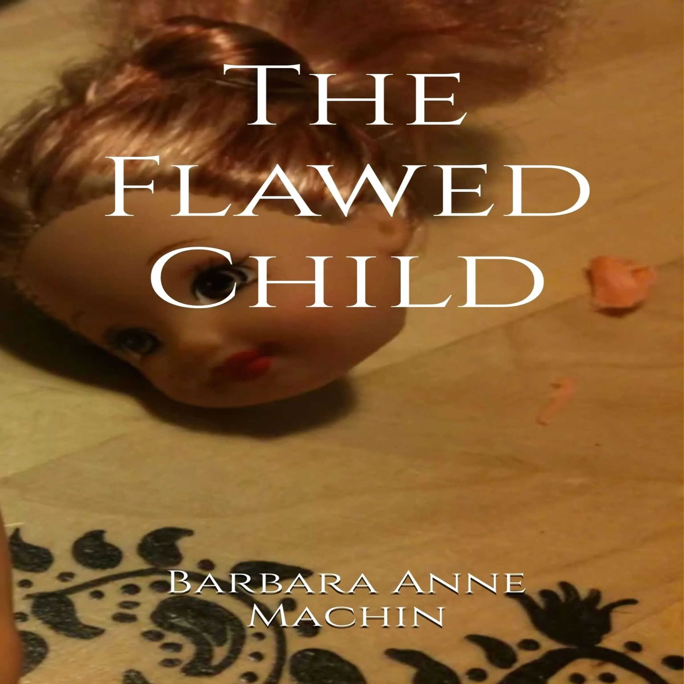 The Flawed Child Audiobook by Barbara Anne Machin