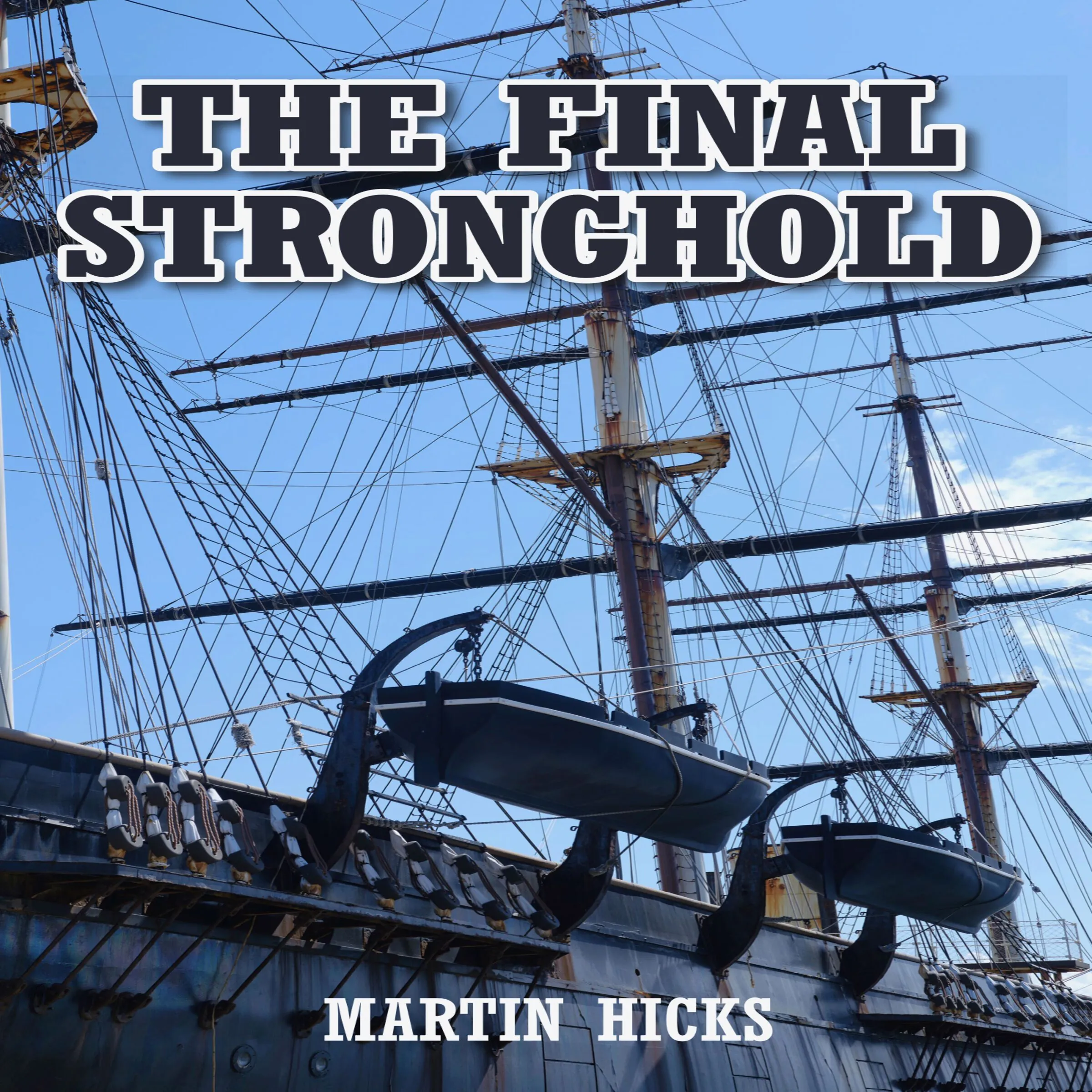 The Final Stronghold by Martin Hicks